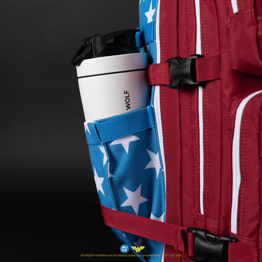 35L Wonder Woman Meal Prep Management