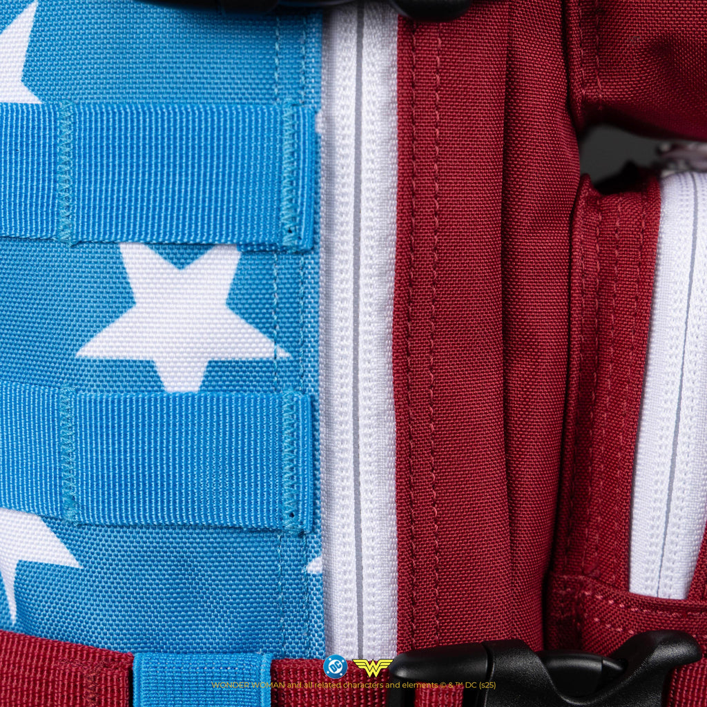 9L Backpack Mini Wonder Woman