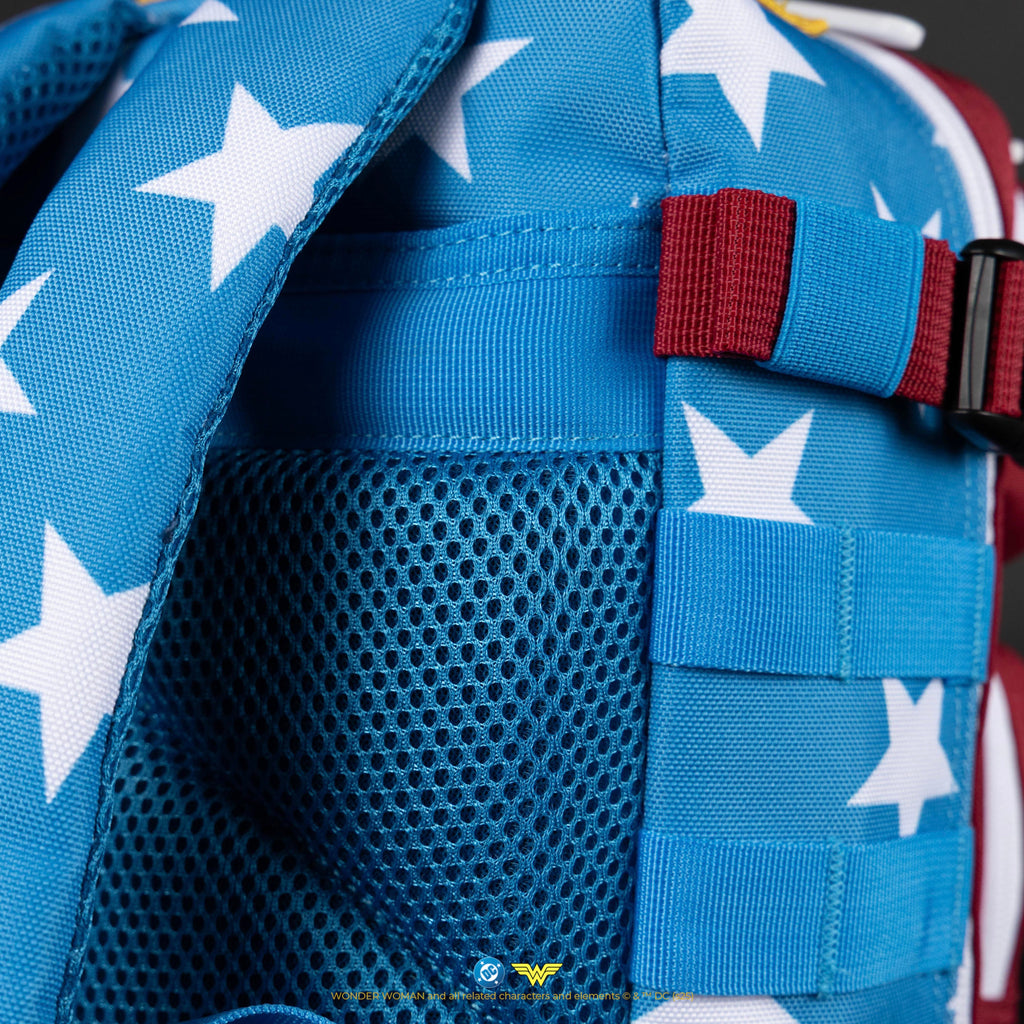 9L Backpack Mini Wonder Woman