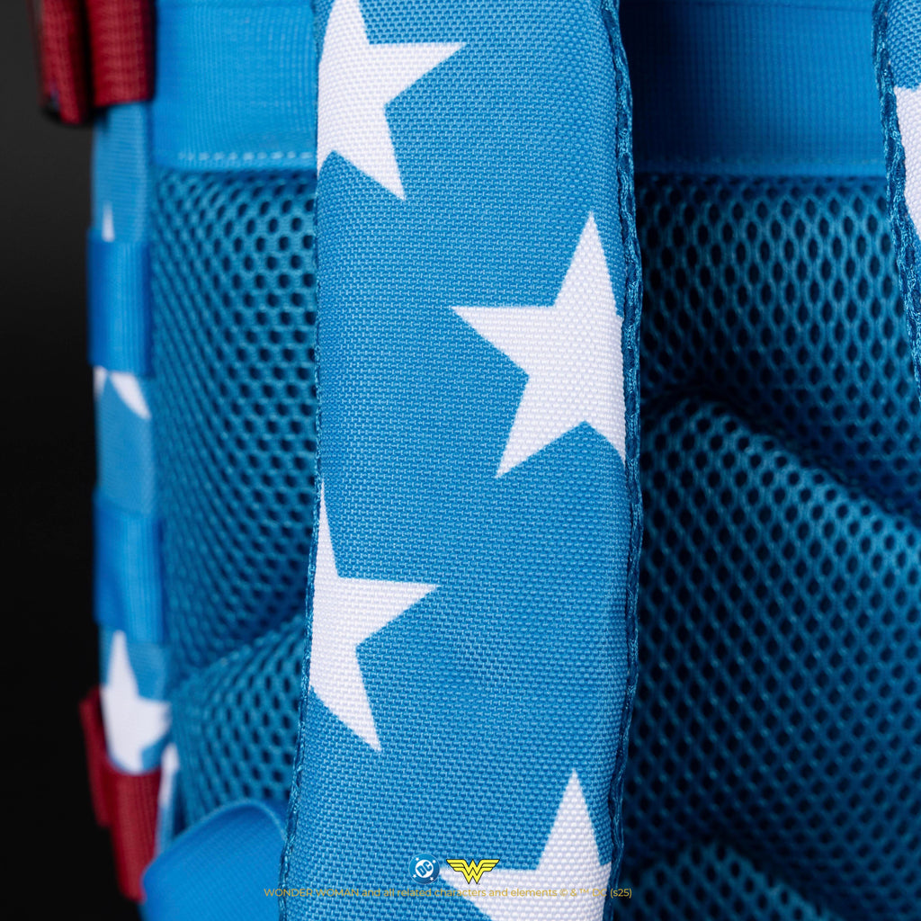 9L Backpack Mini Wonder Woman