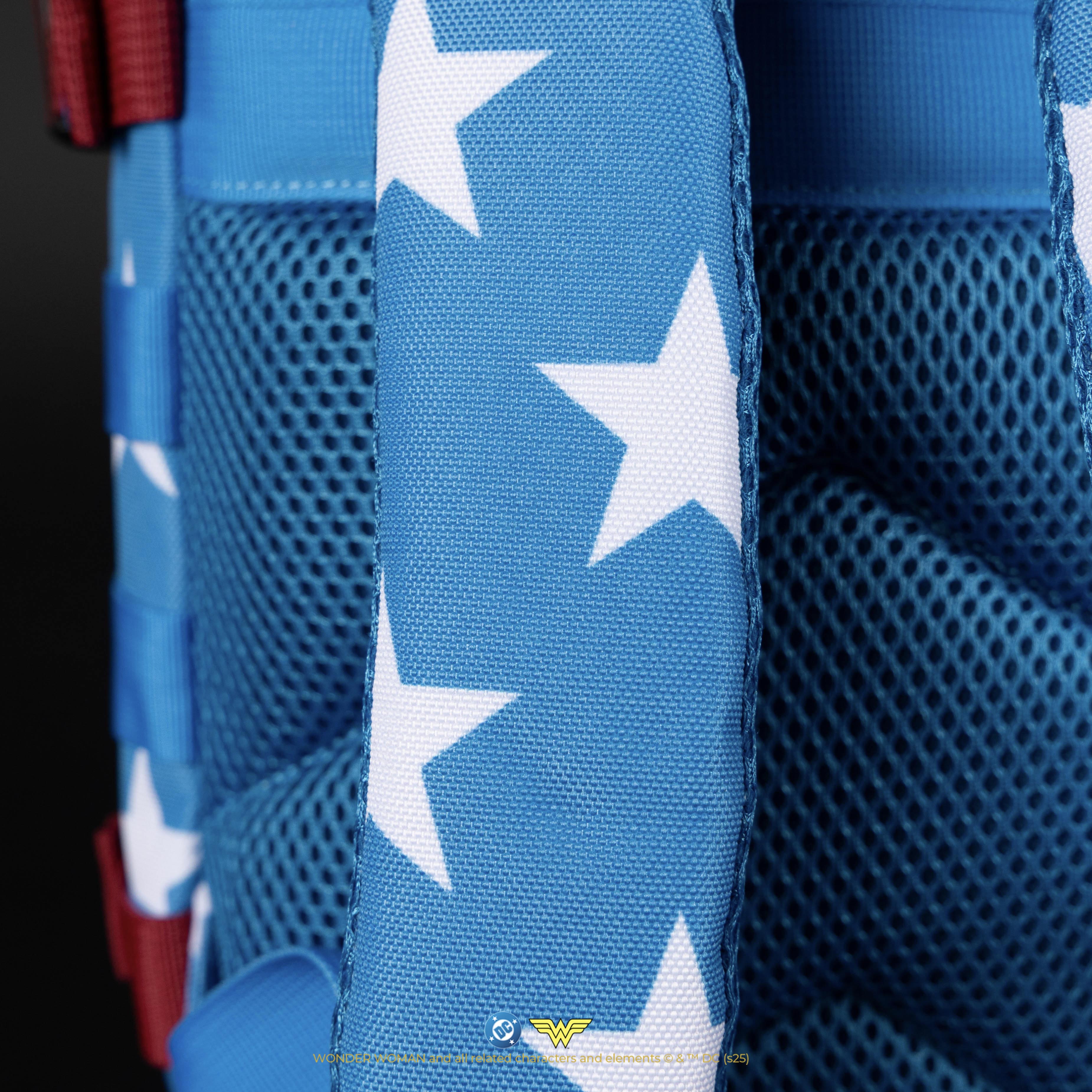 9L Backpack Mini Wonder Woman