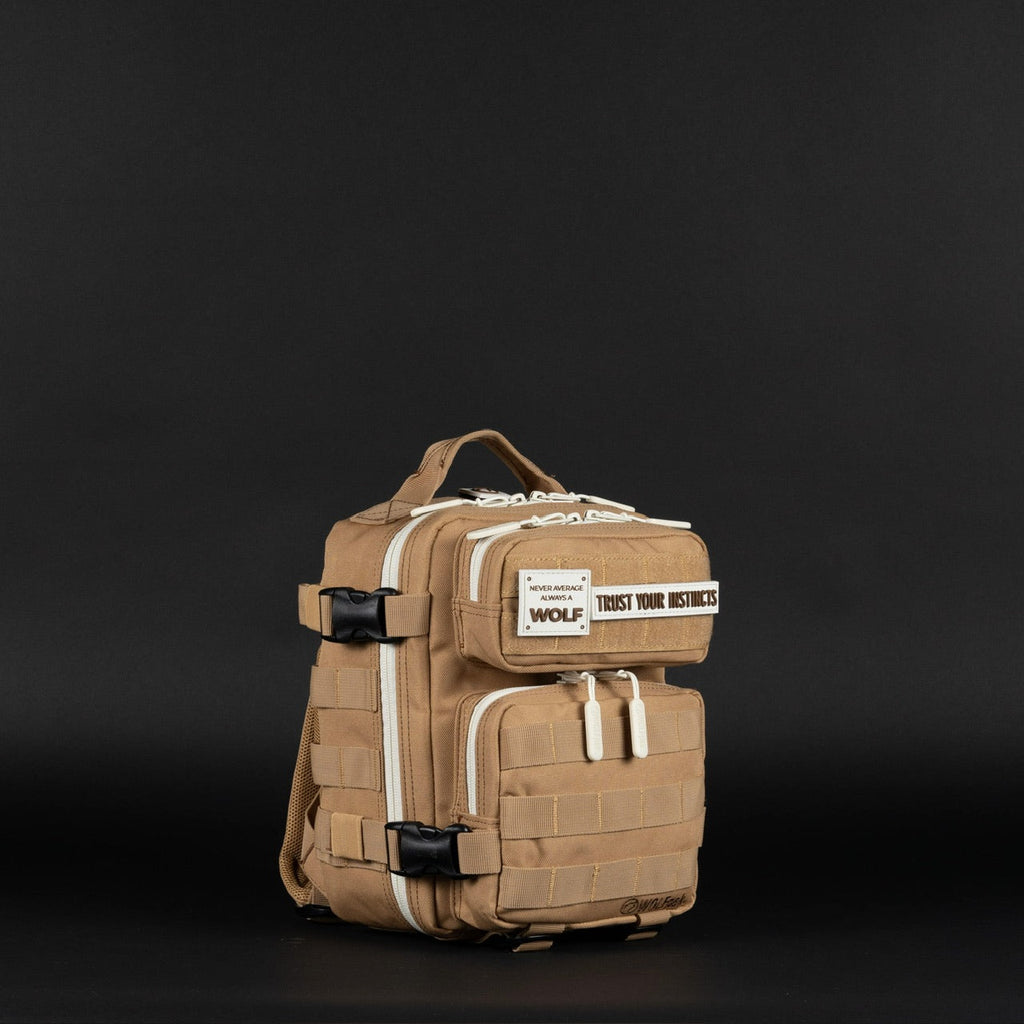 9L Backpack Mini Toffee