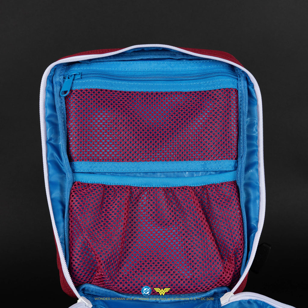 9L Backpack Mini Wonder Woman