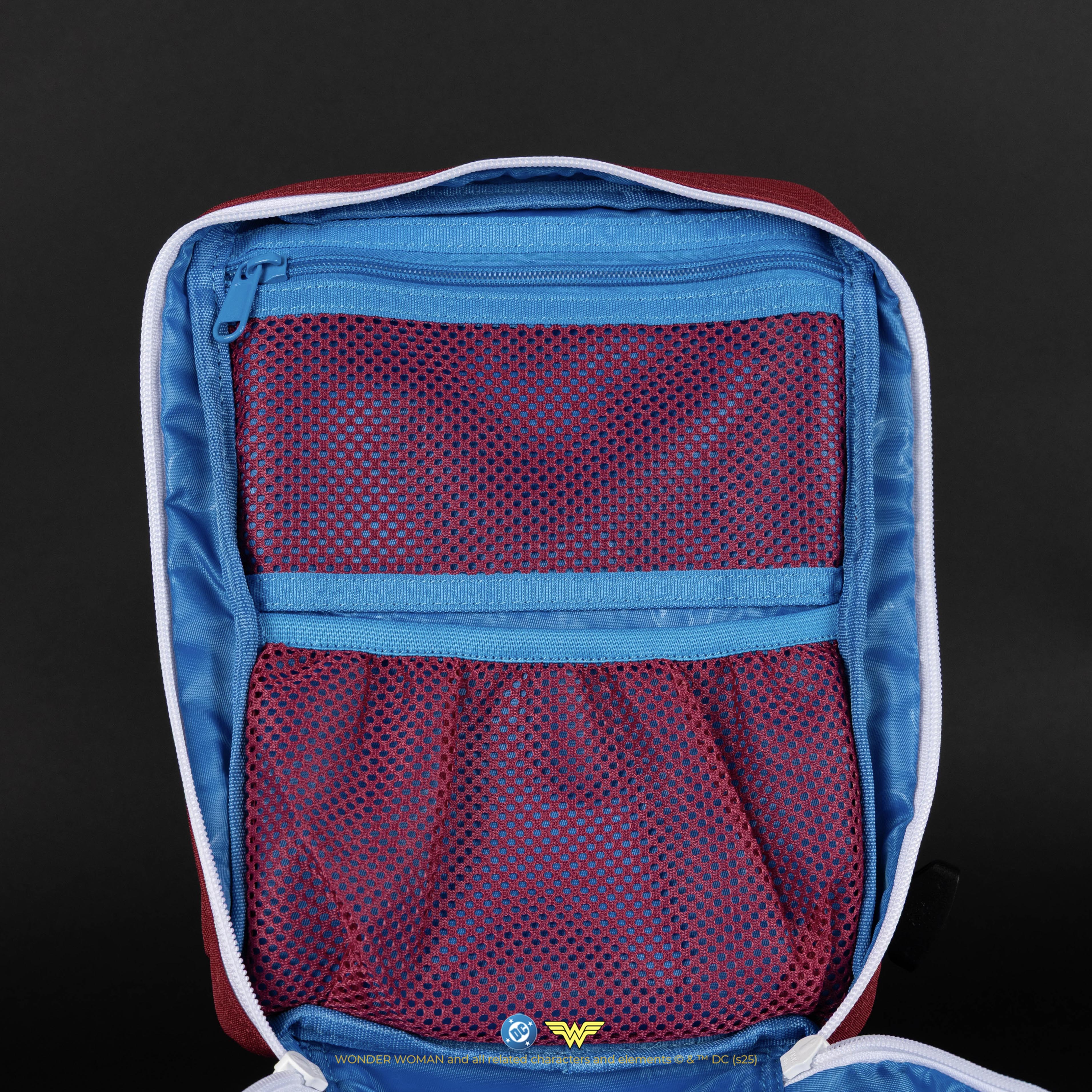 9L Backpack Mini Wonder Woman