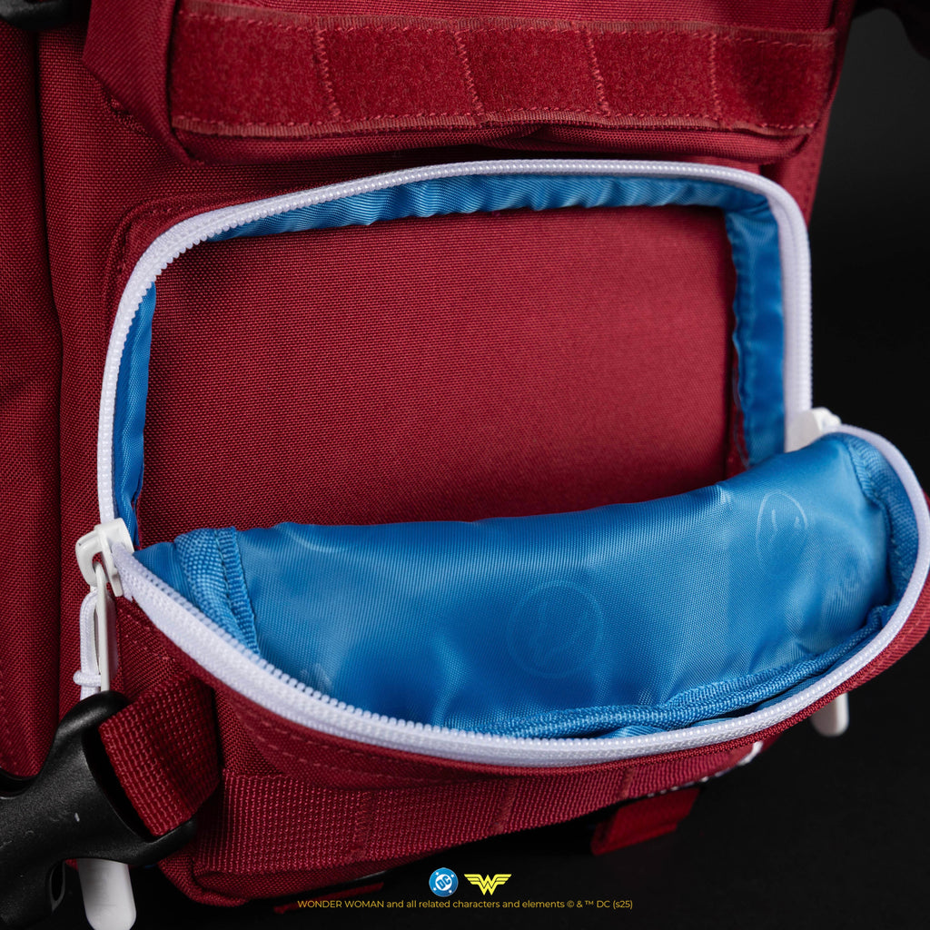 9L Backpack Mini Wonder Woman