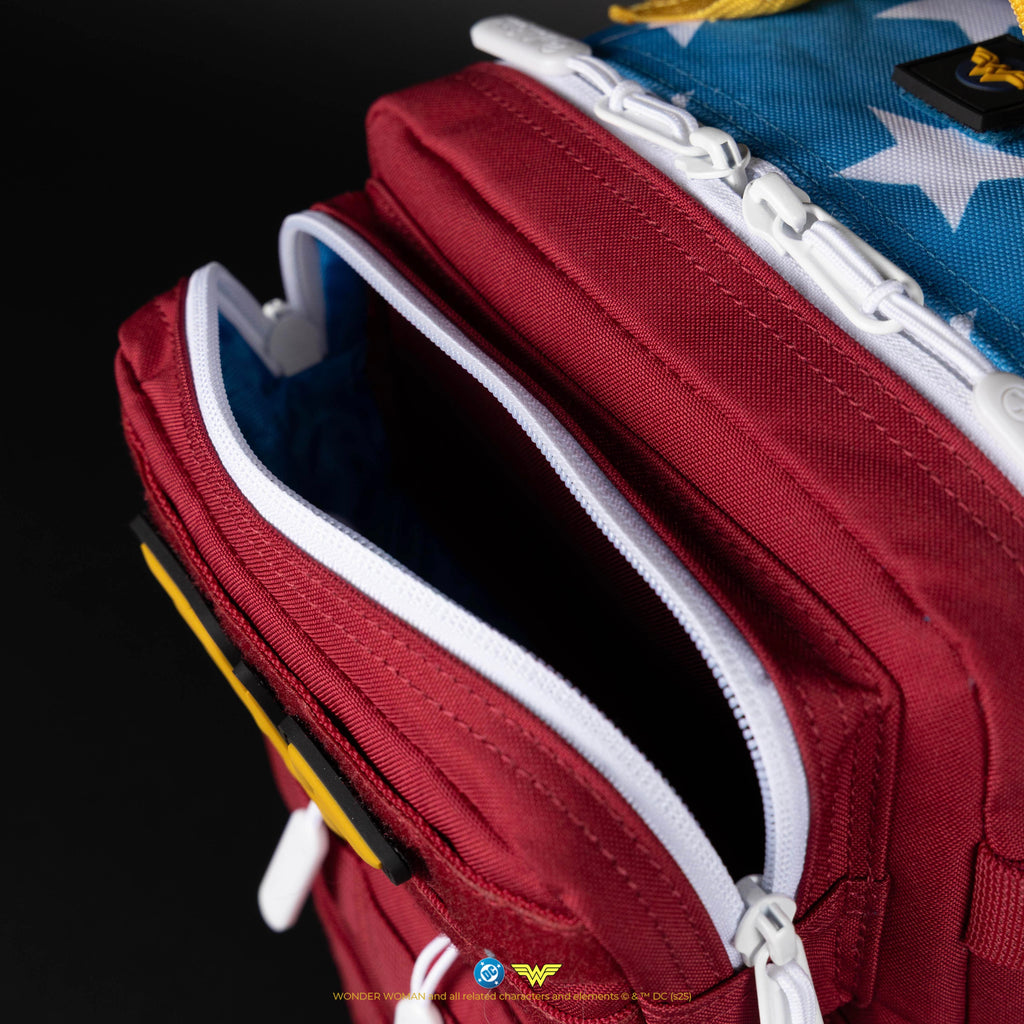 9L Backpack Mini Wonder Woman
