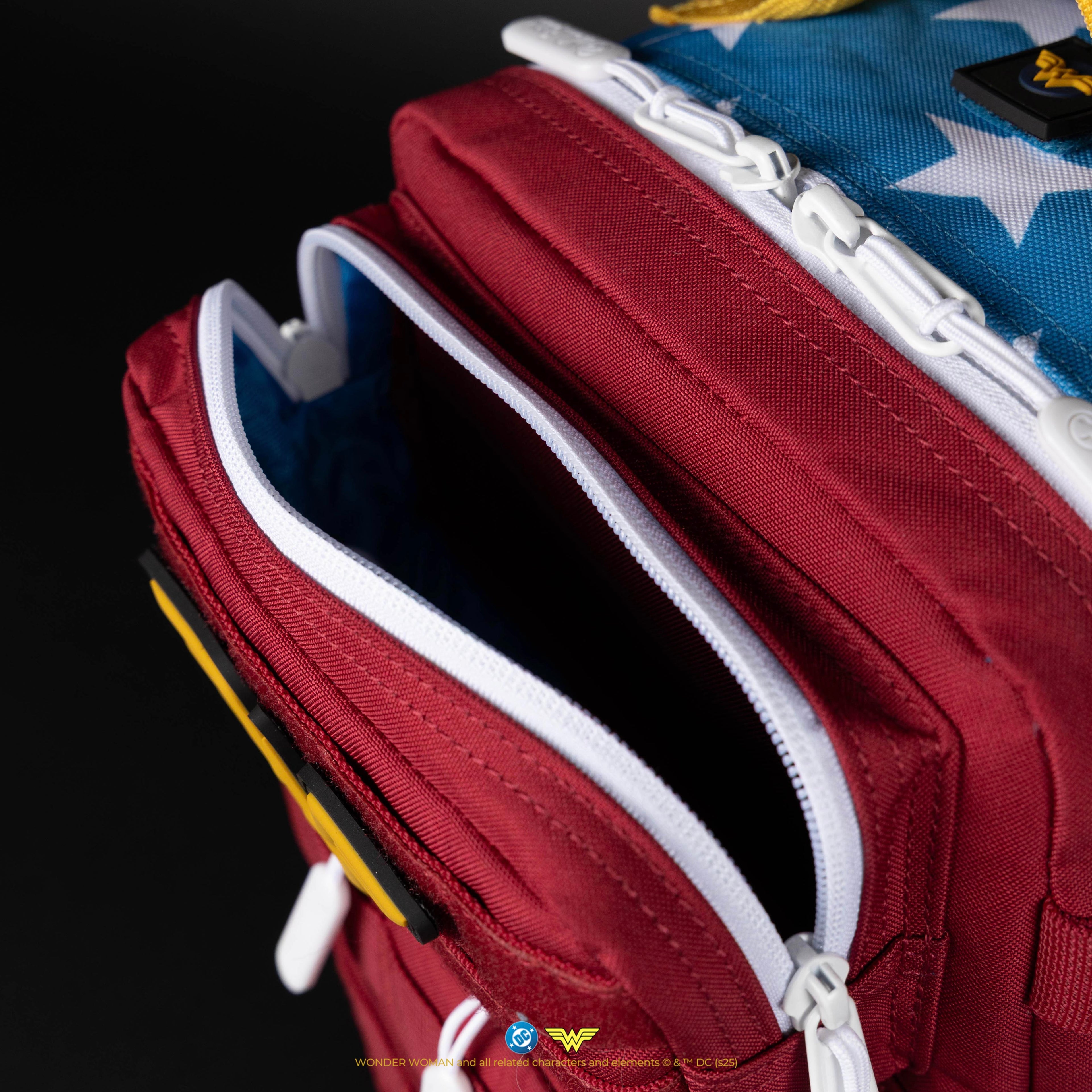 9L Backpack Mini Wonder Woman