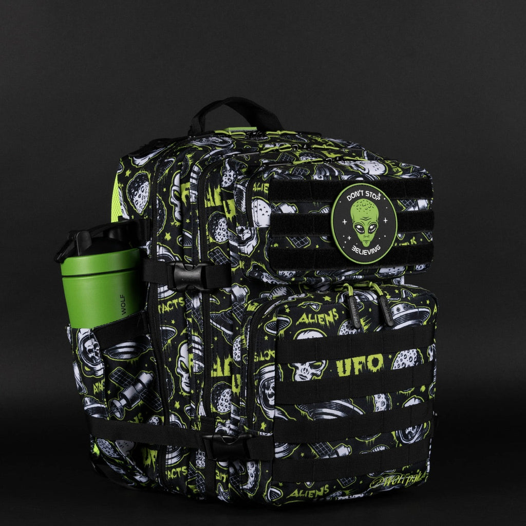 35L Backpack Area 51