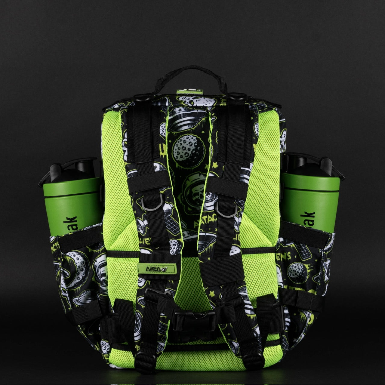 25L Backpack Area 51