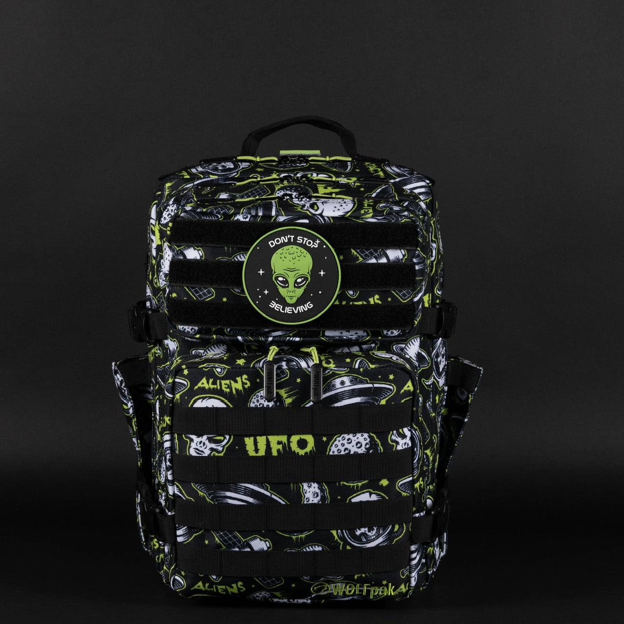 35L Backpack Area 51