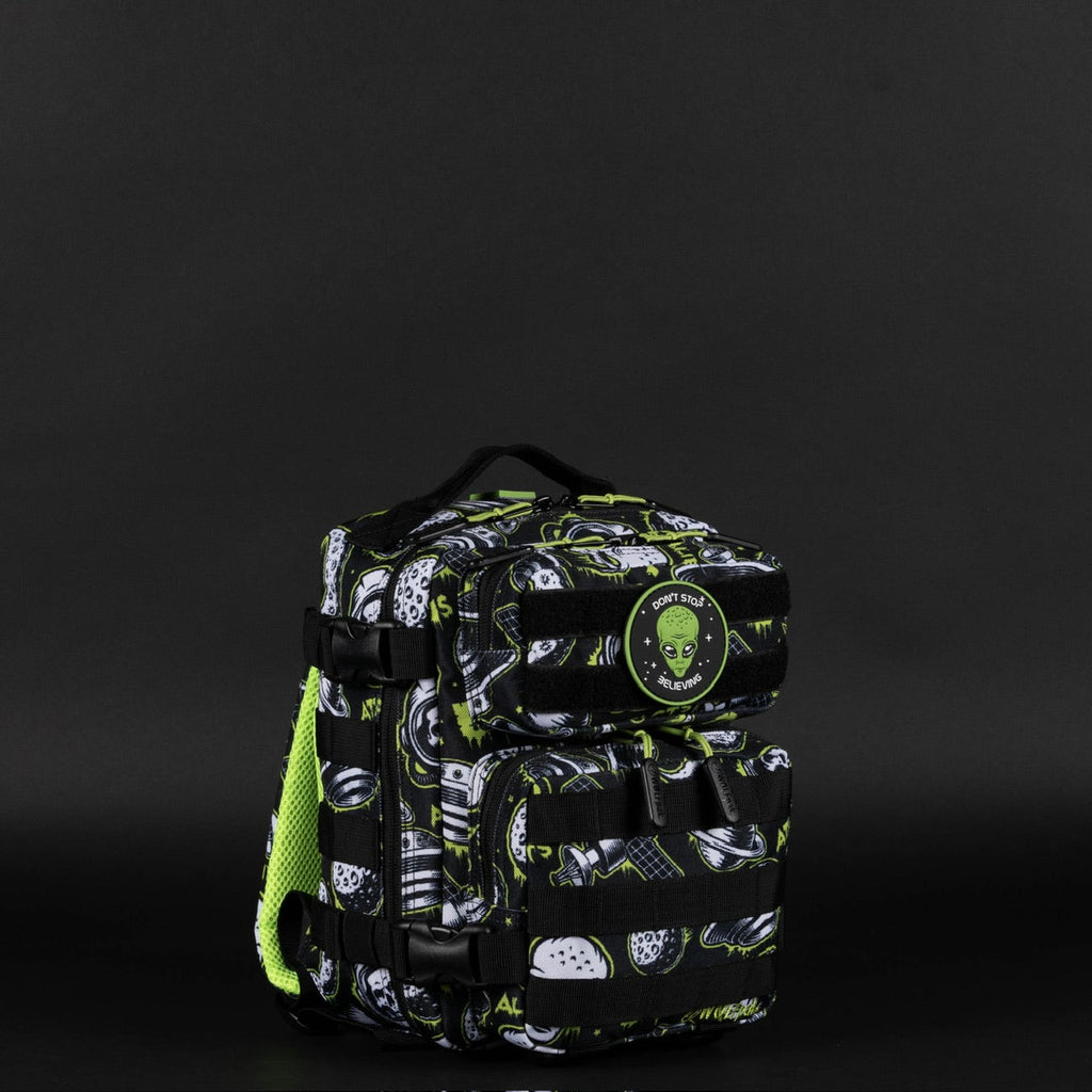 9L Backpack Mini Area 51