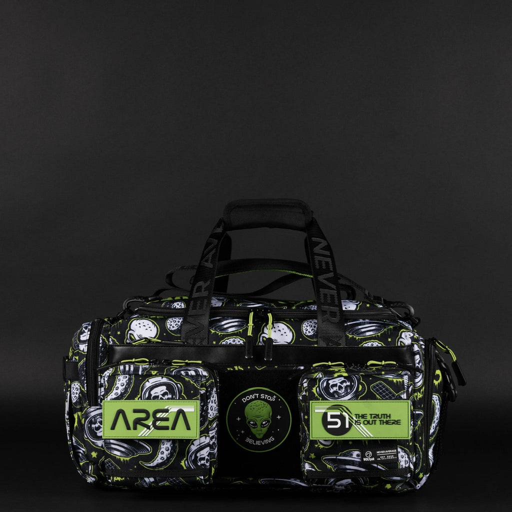 30L Perfect Duffle Bag Area 51