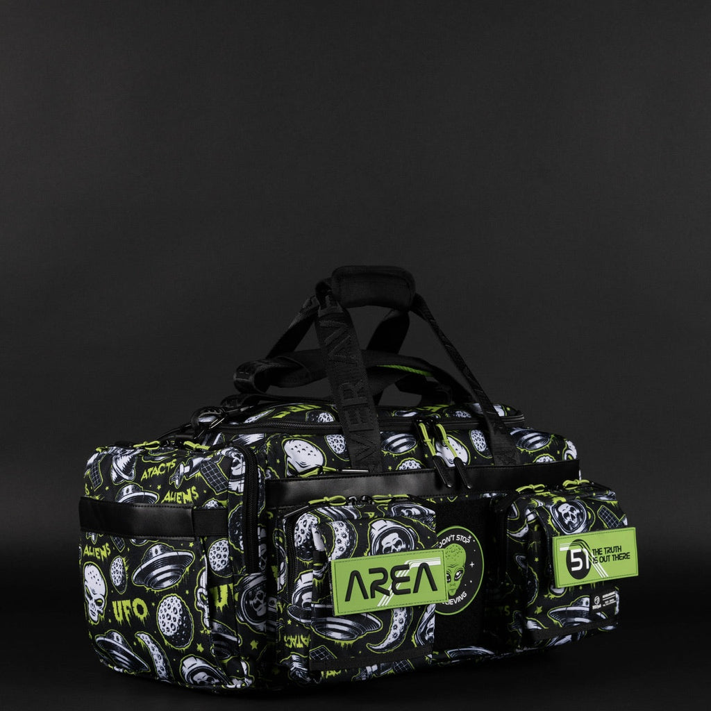 30L Perfect Duffle Bag Area 51