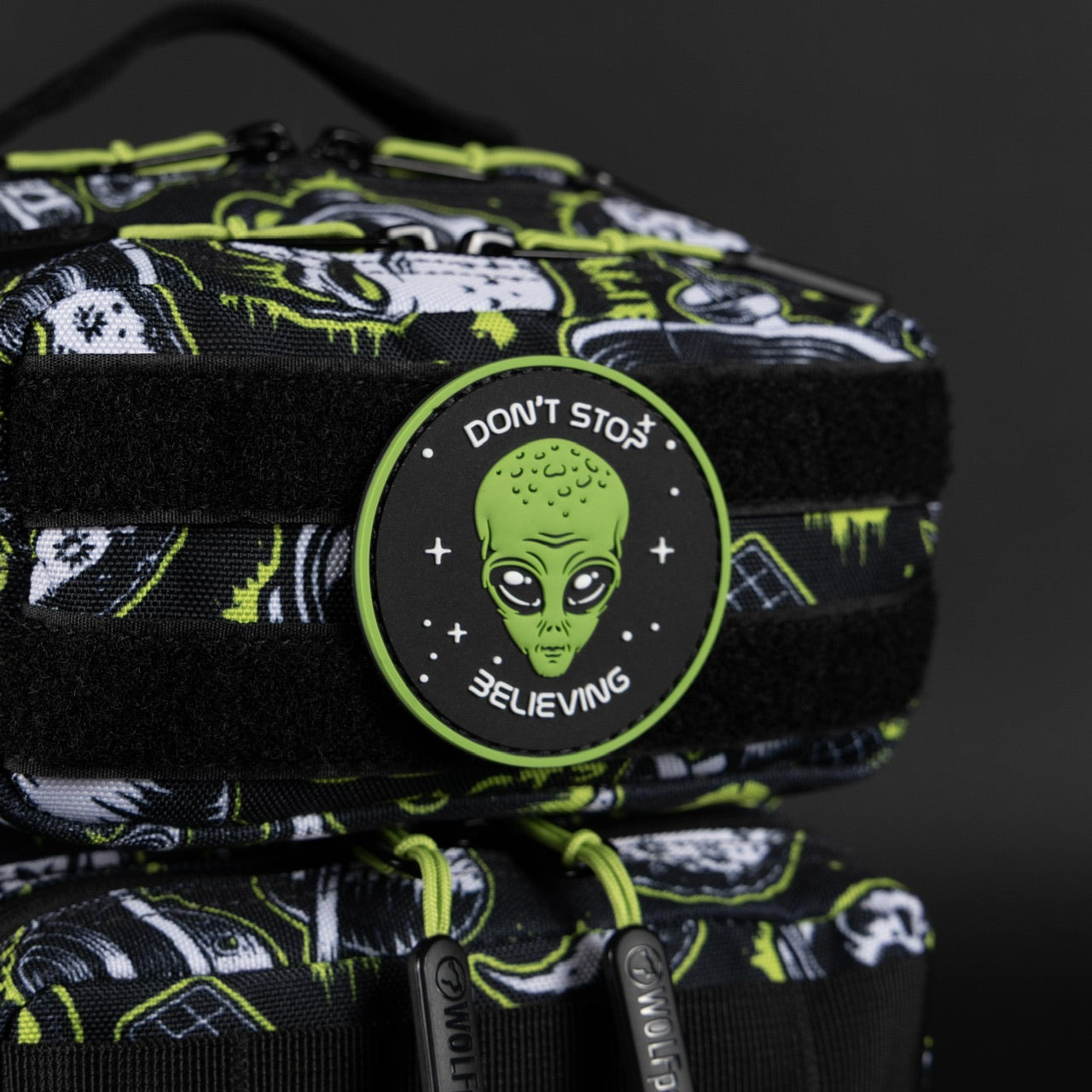 9L Backpack Mini Area 51