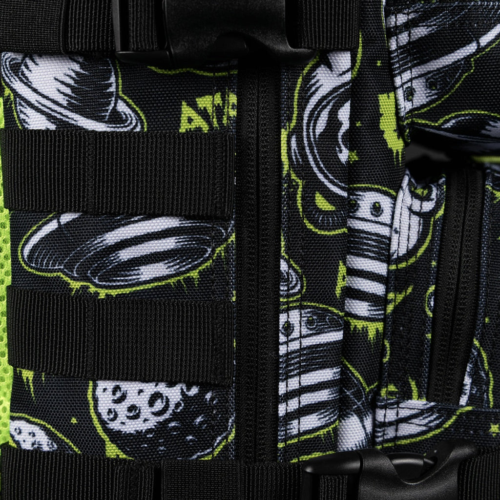 9L Backpack Mini Area 51