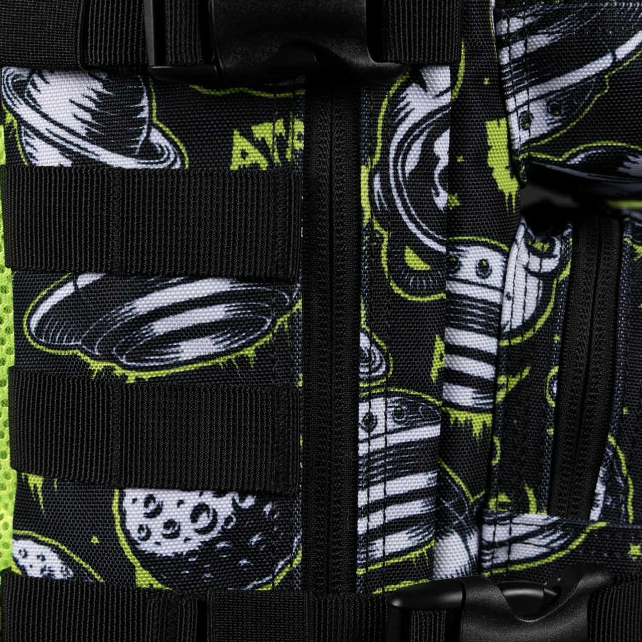 9L Backpack Mini Area 51