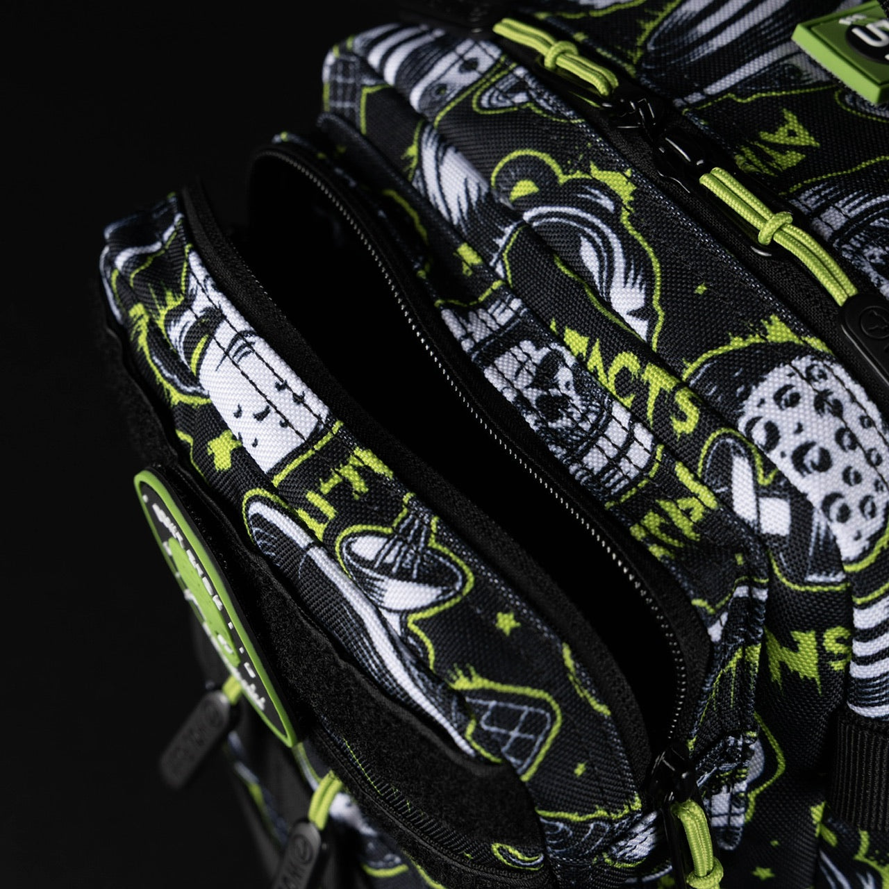 9L Backpack Mini Area 51