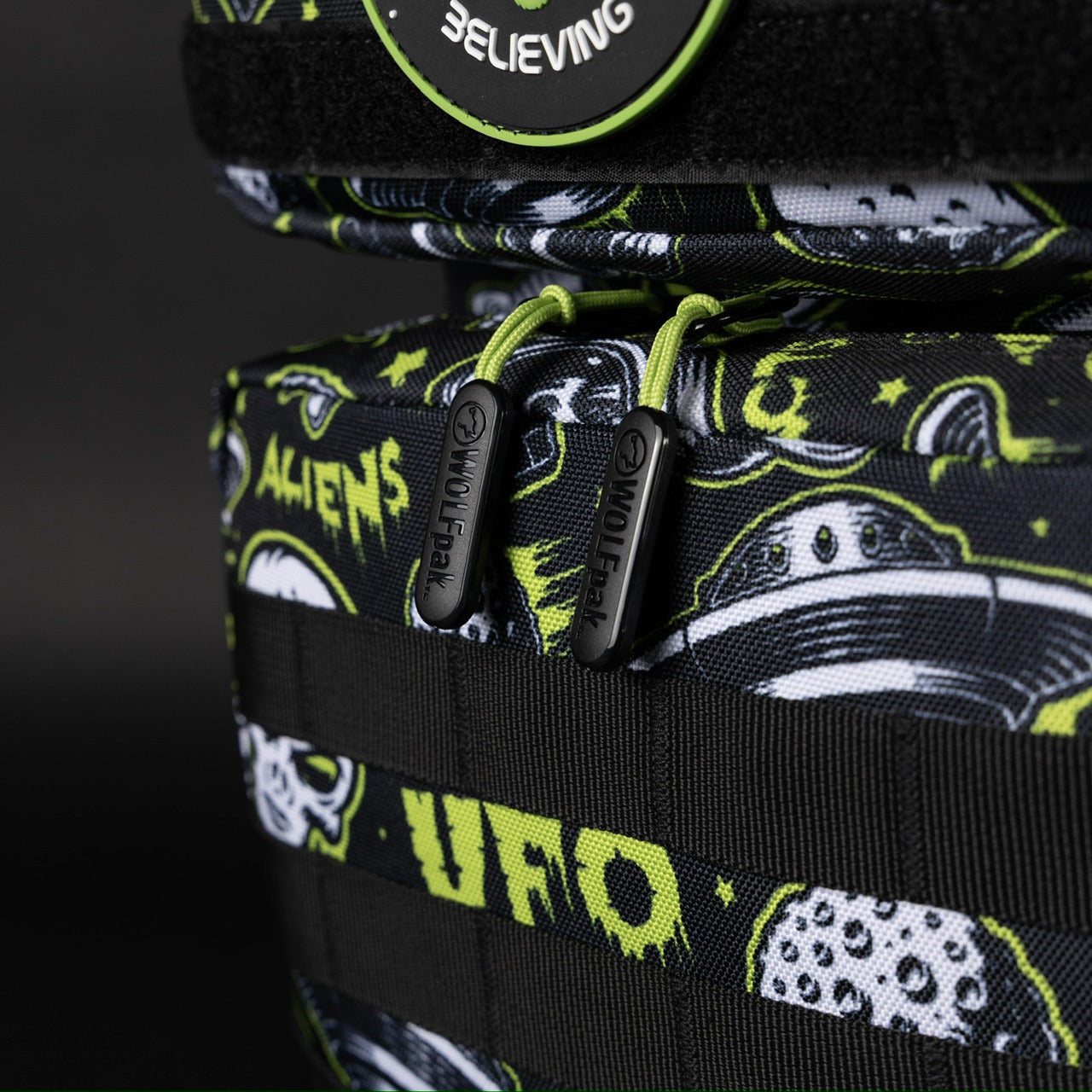 35L Backpack Area 51