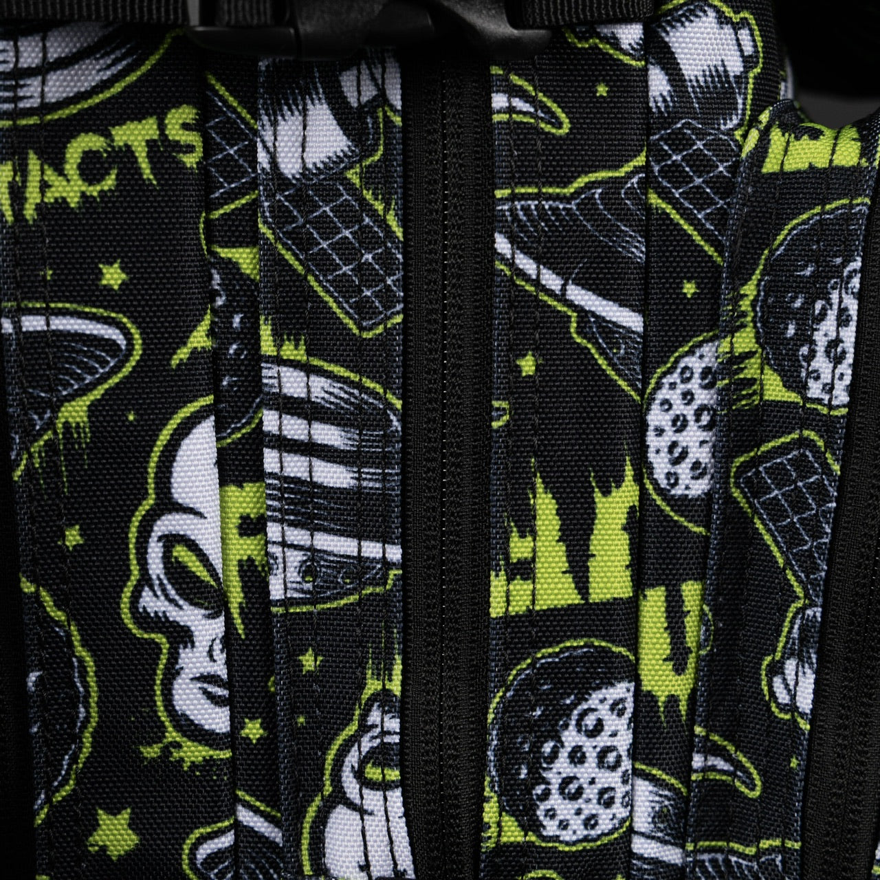 25L Backpack Area 51