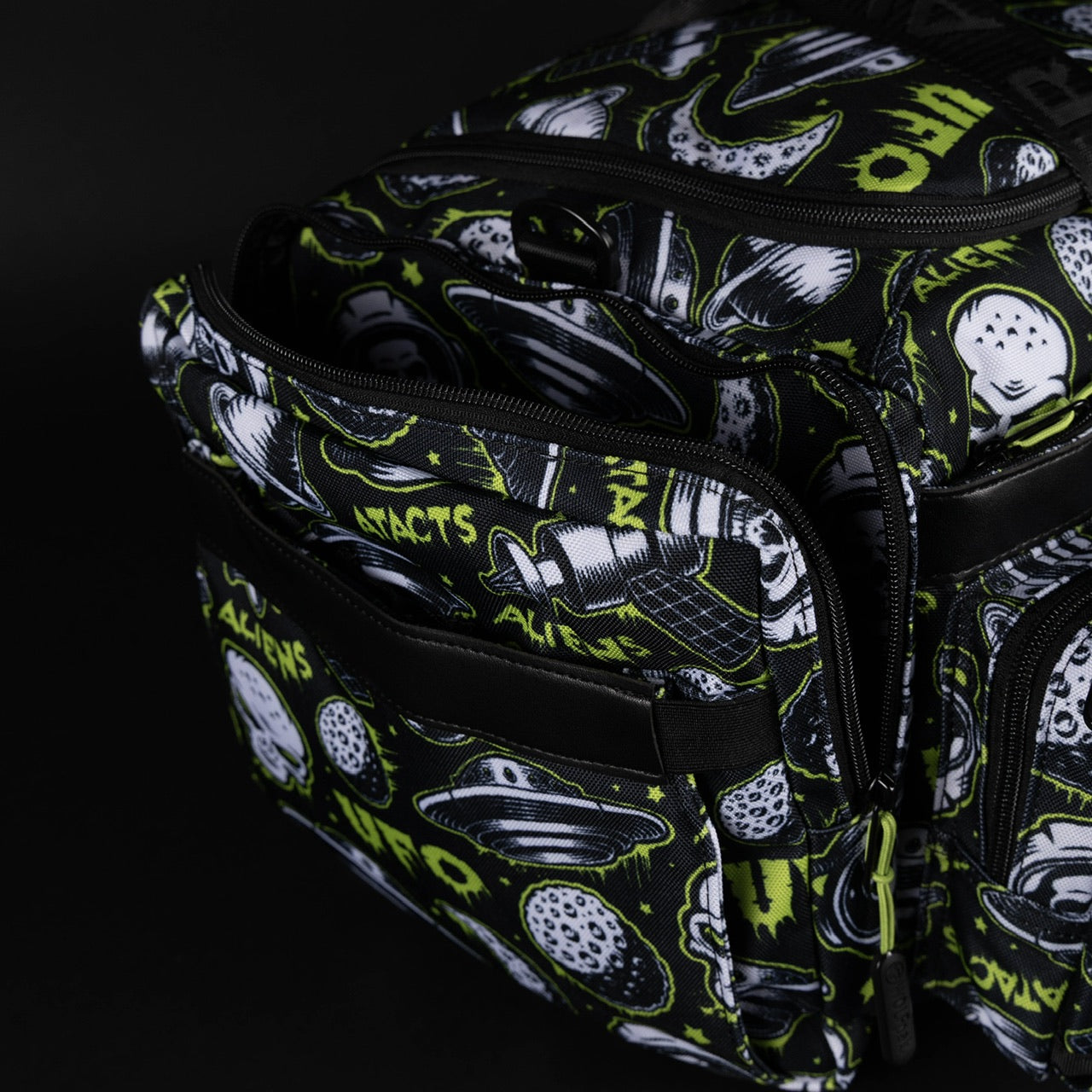 30L Perfect Duffle Bag Area 51