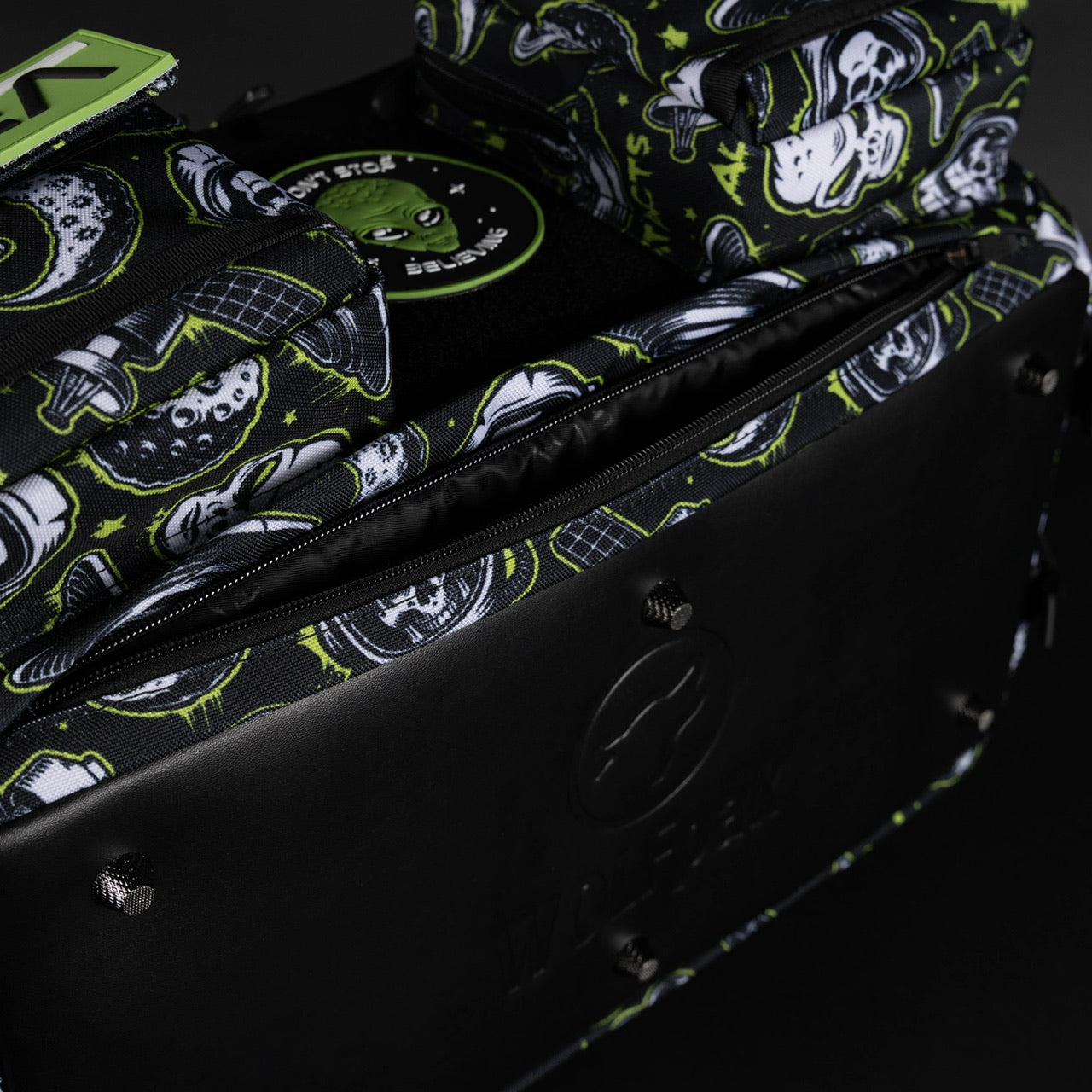 30L Perfect Duffle Bag Area 51