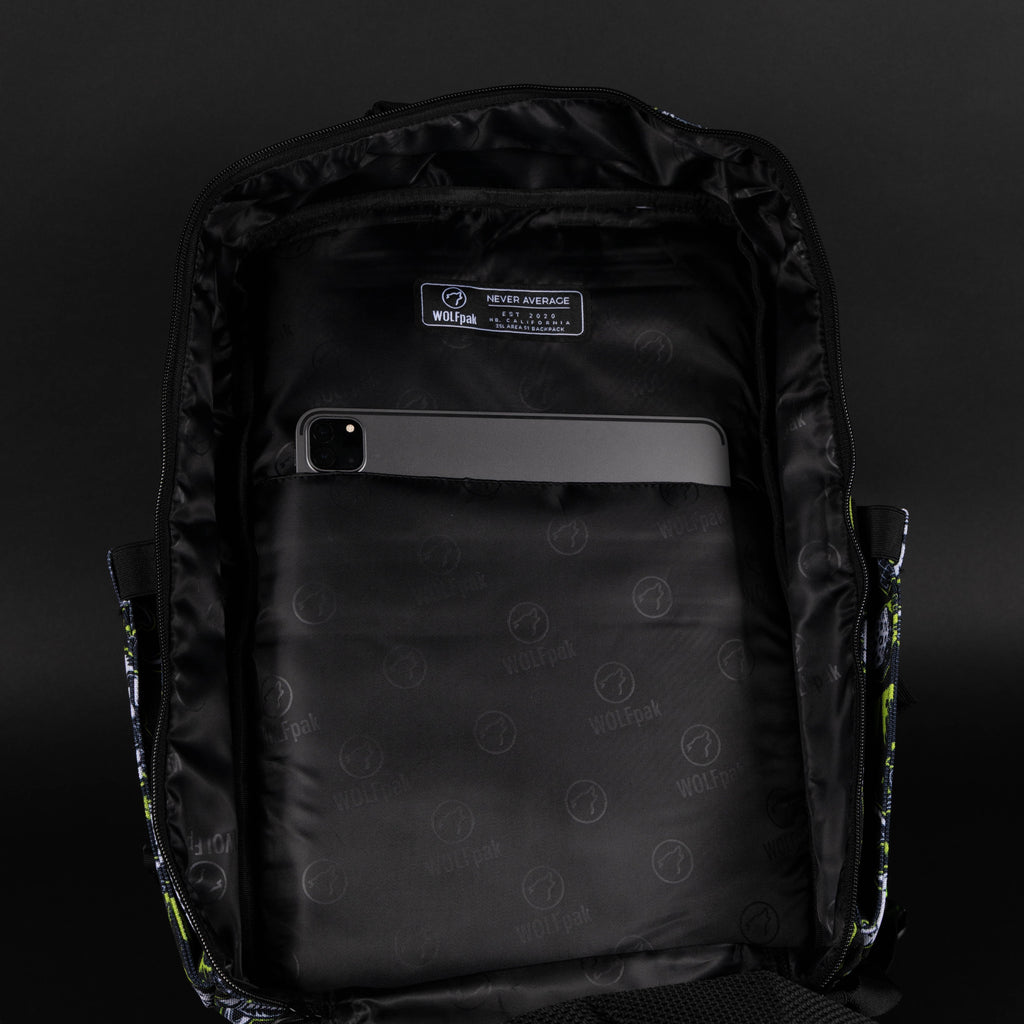 35L Backpack Area 51