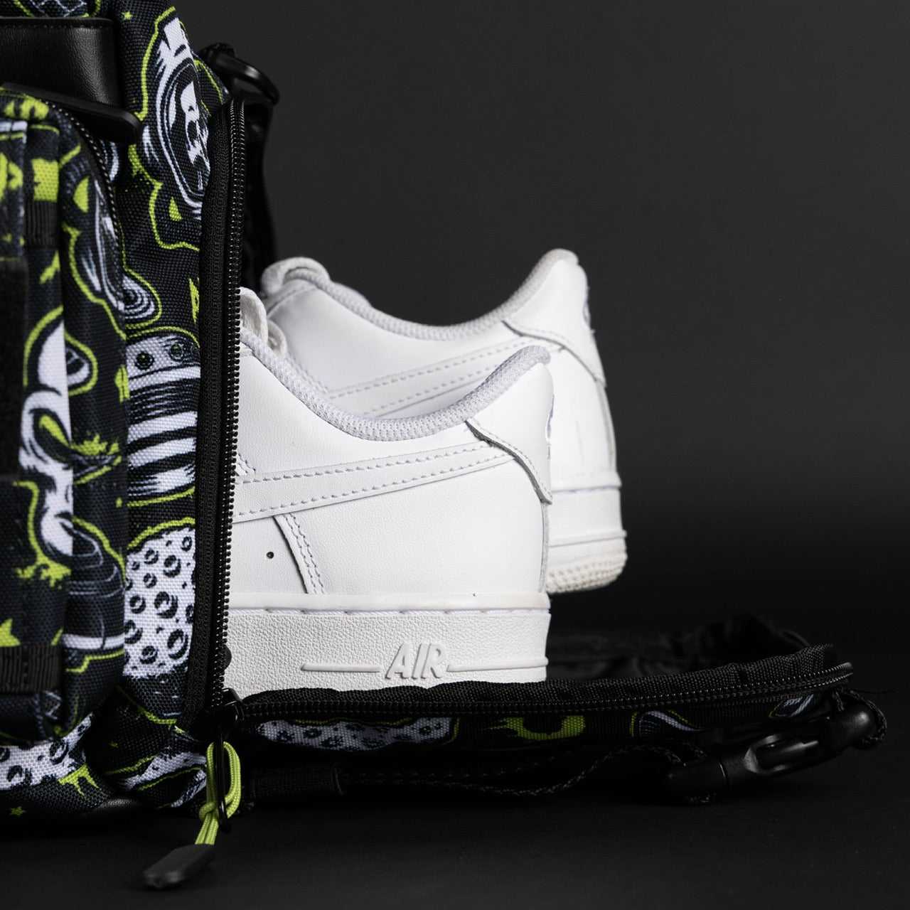 30L Perfect Duffle Bag Area 51