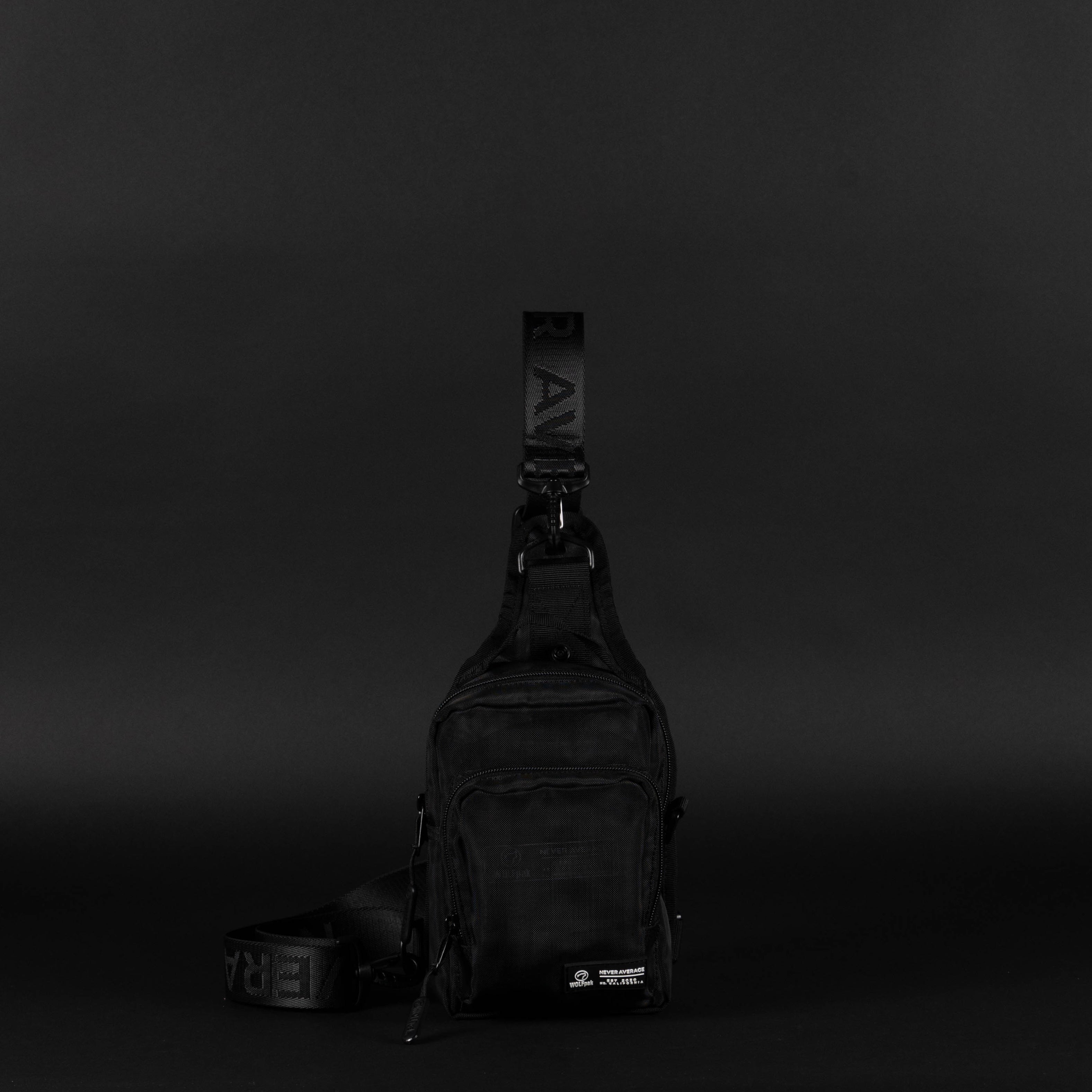 4L Mini Tactical Sling Bag Mesh