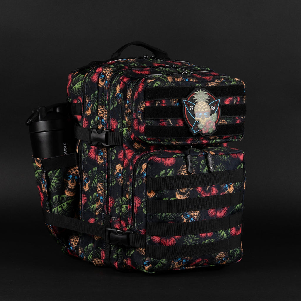 35L Backpack Tropical Rebellion