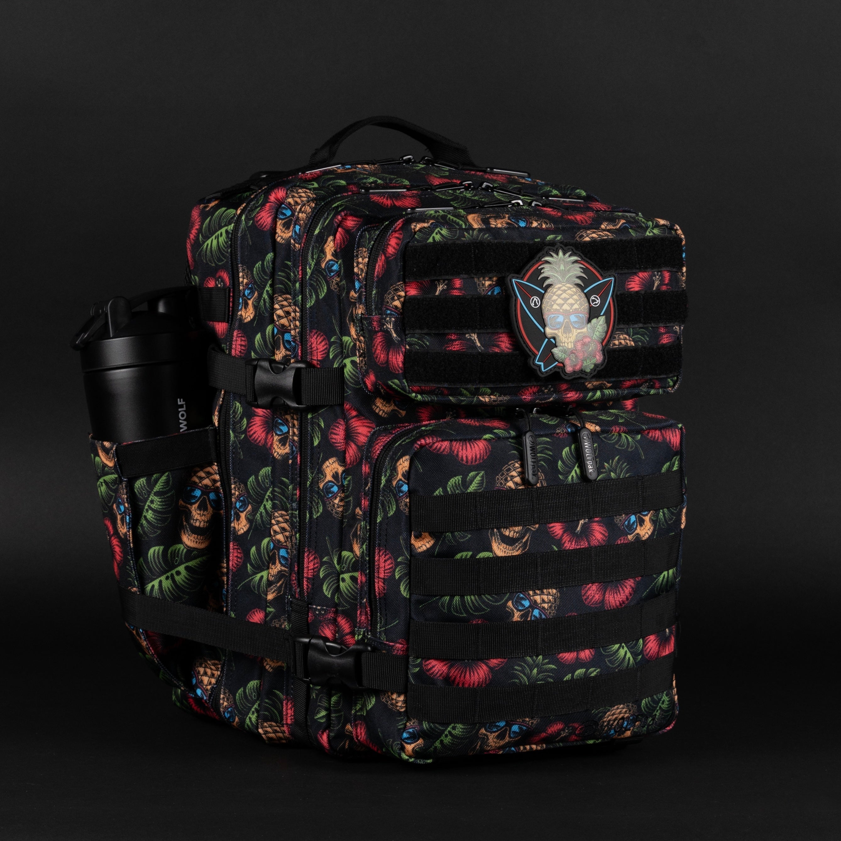 35L Backpack Tropical Rebellion