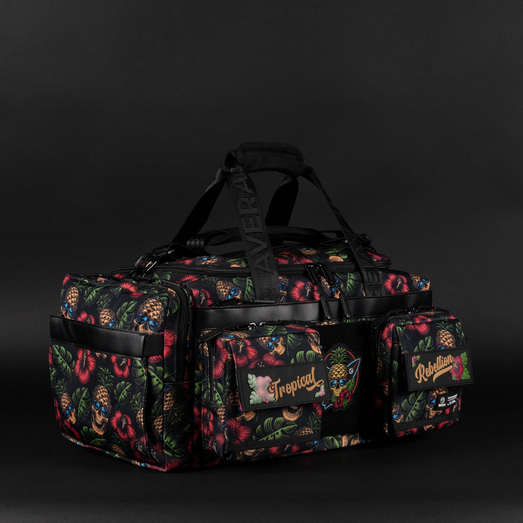 30L Perfect Duffle Bag Tropical Rebellion