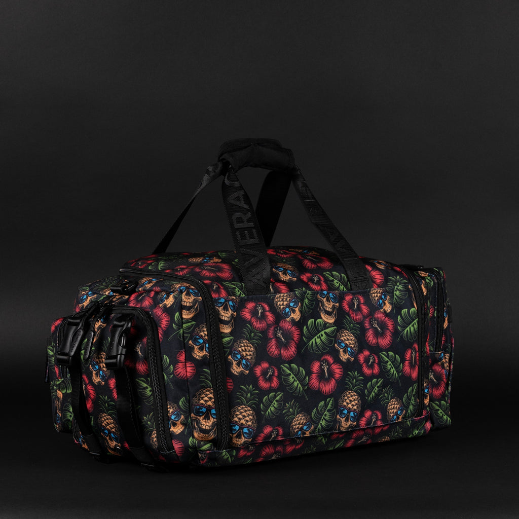 30L Perfect Duffle Bag Tropical Rebellion