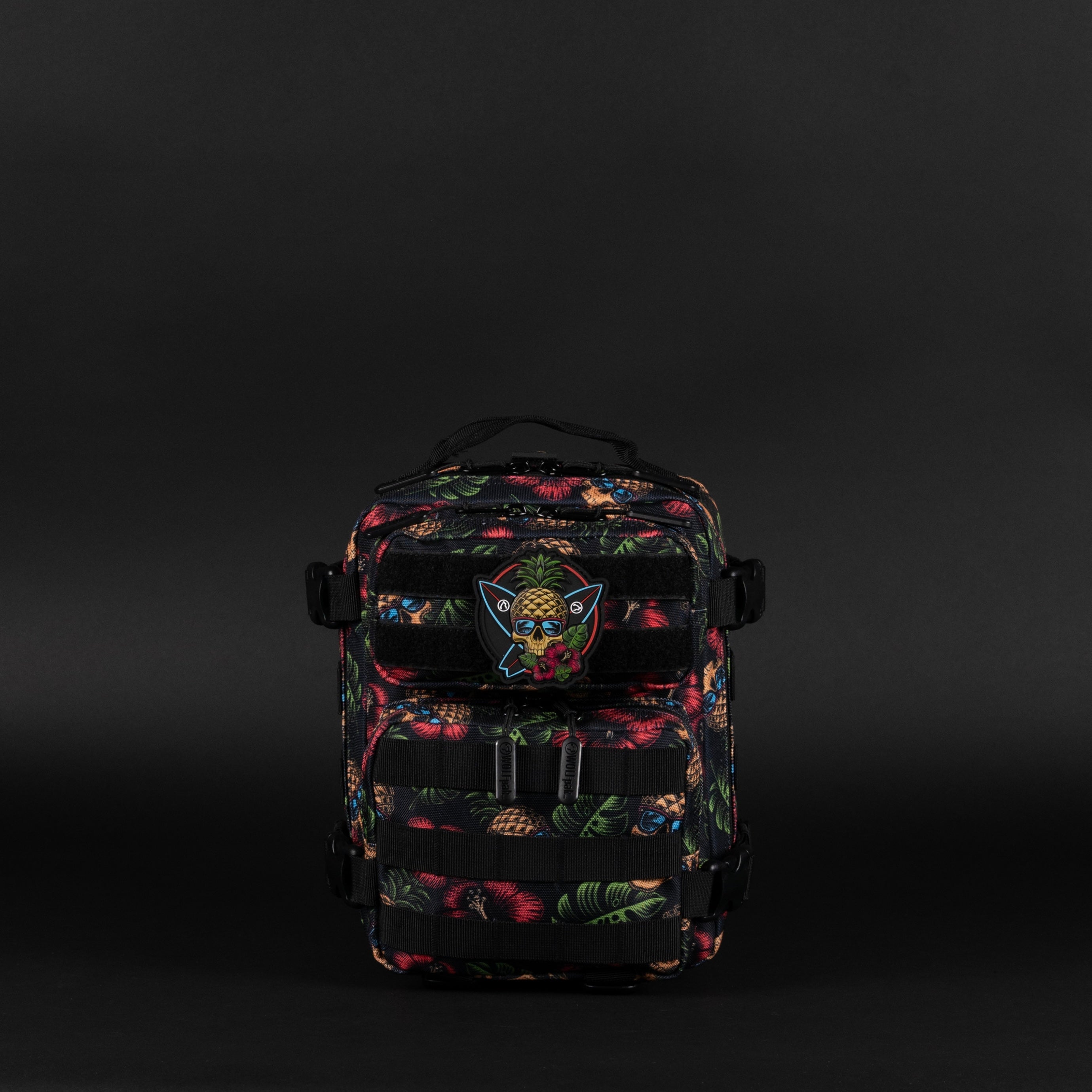 9L Backpack Mini Tropical Rebellion