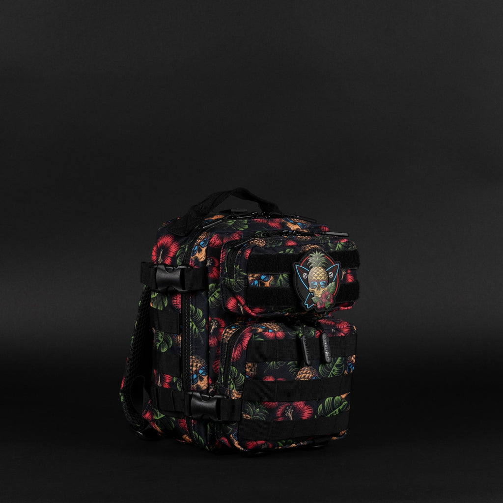 9L Backpack Mini Tropical Rebellion