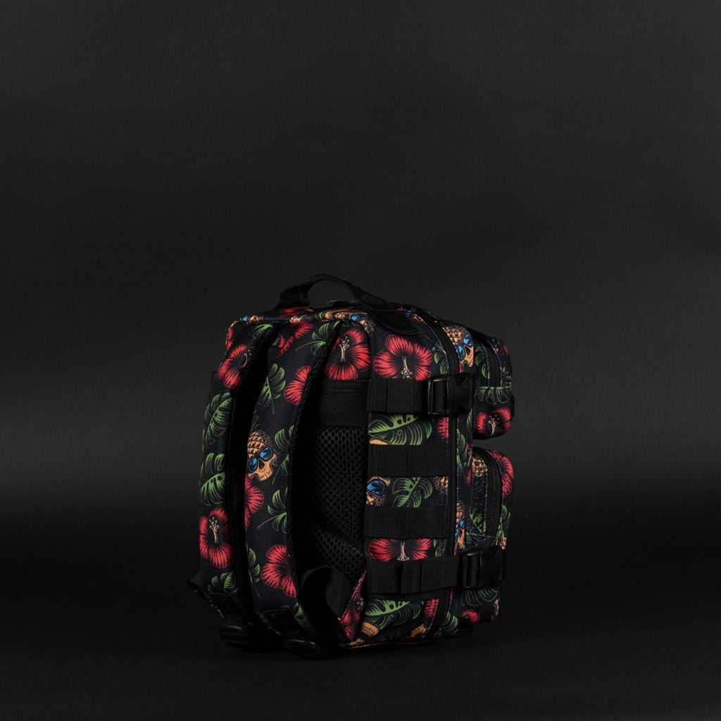 9L Backpack Mini Tropical Rebellion