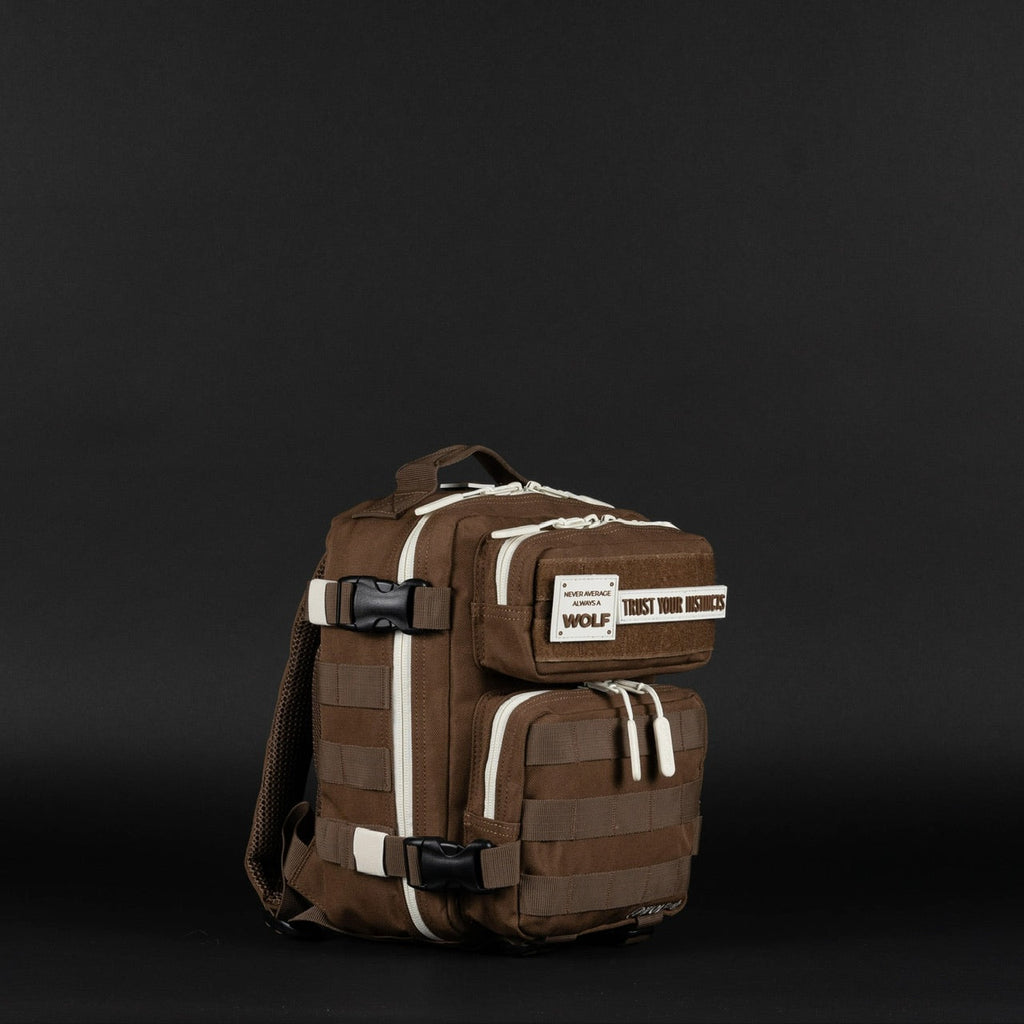 9L Backpack Mini Cocoa