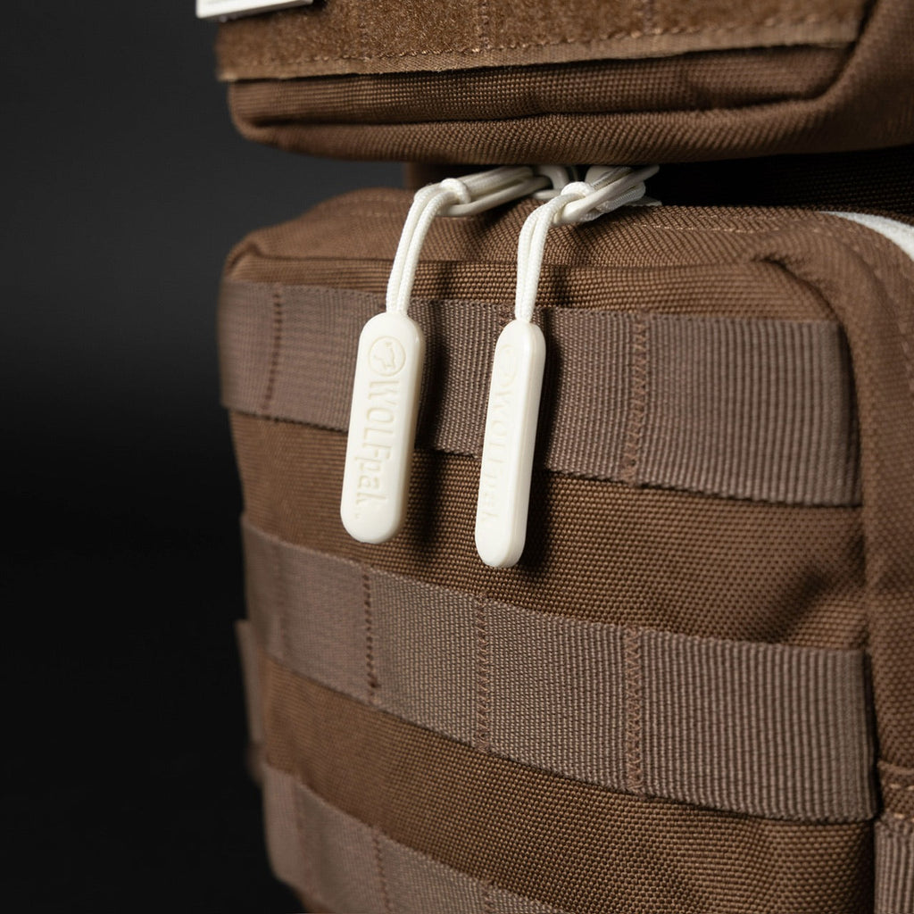 9L Backpack Mini Cocoa