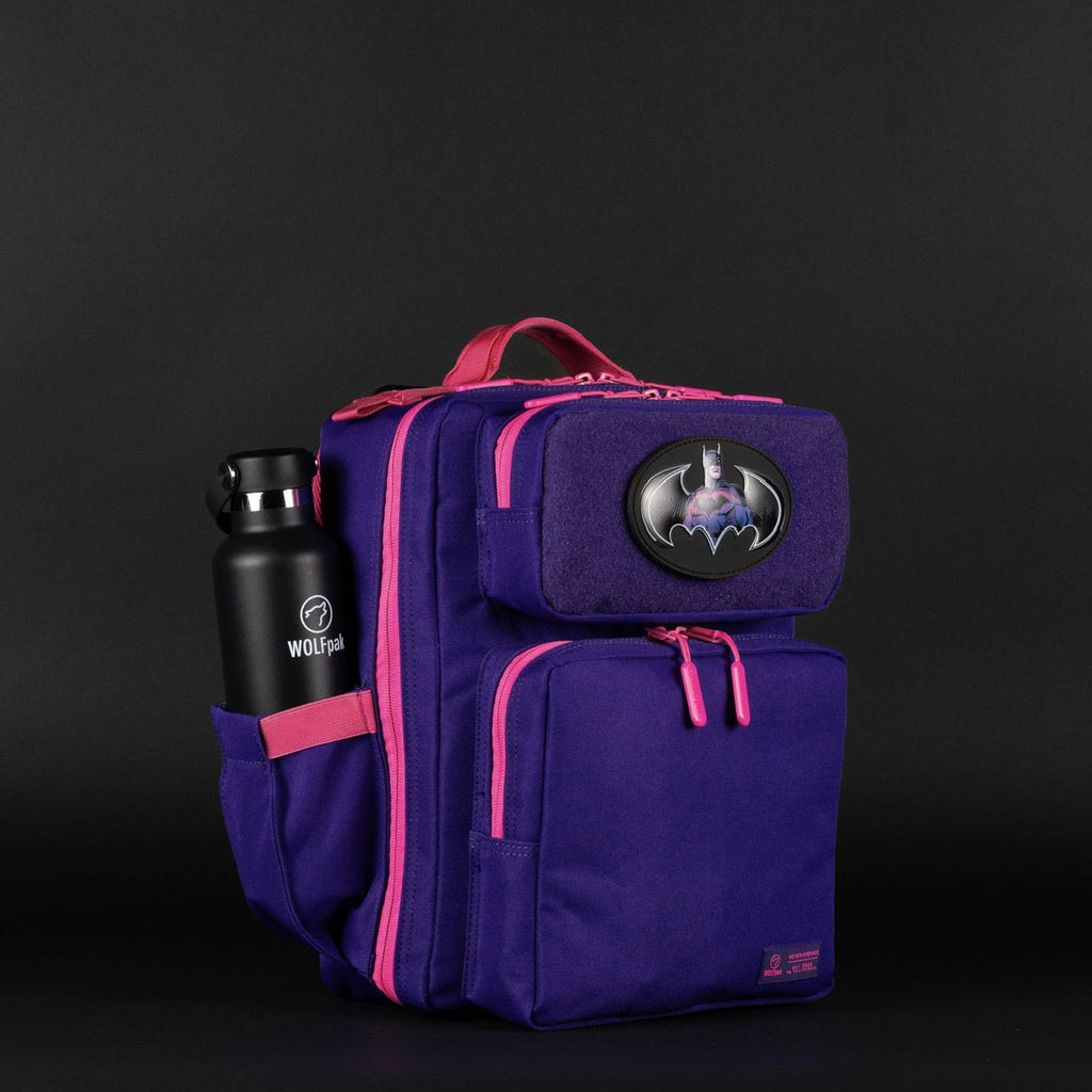 15L Backpack Neon Batman