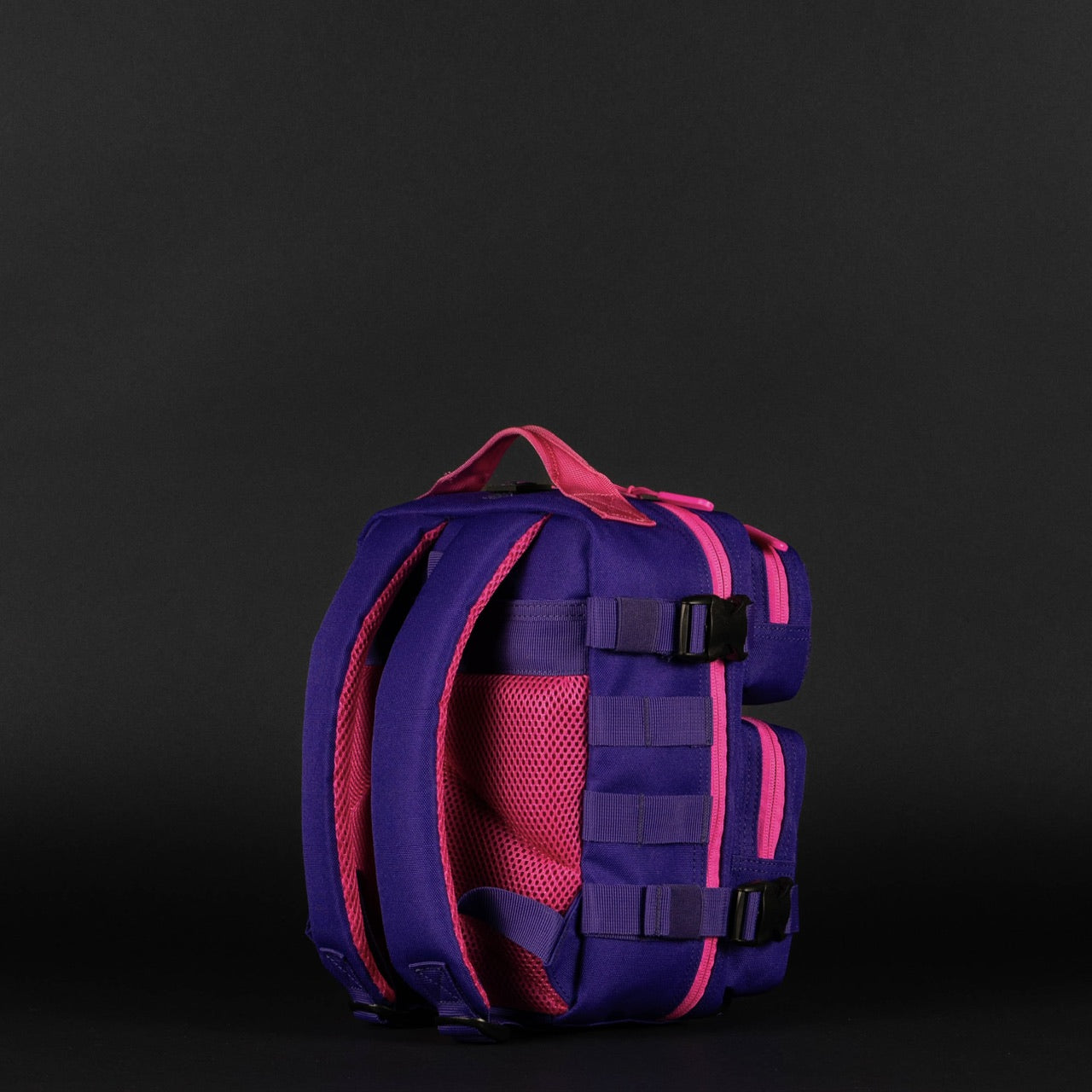 9L Backpack Mini Neon Batman