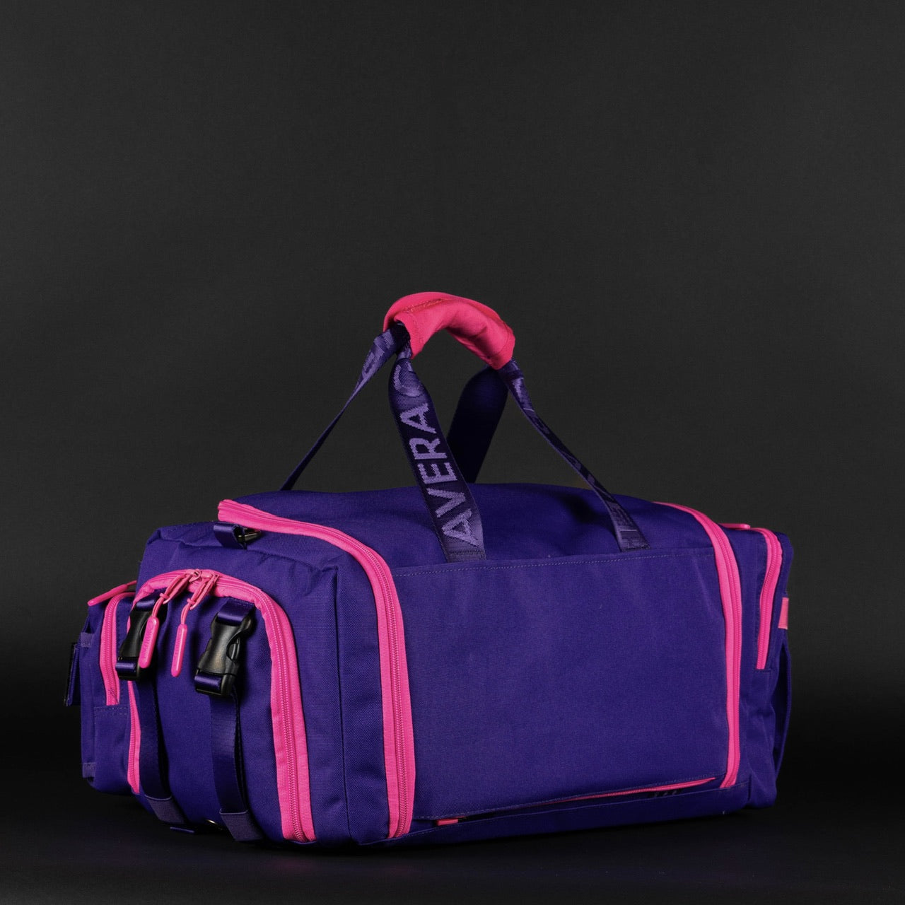 30L Perfect Duffle Bag Neon Batman
