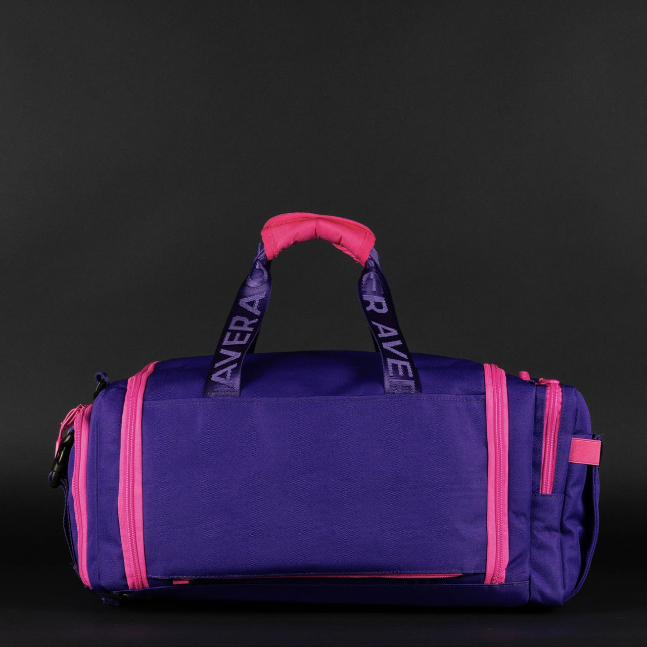 30L Perfect Duffle Bag Neon Batman
