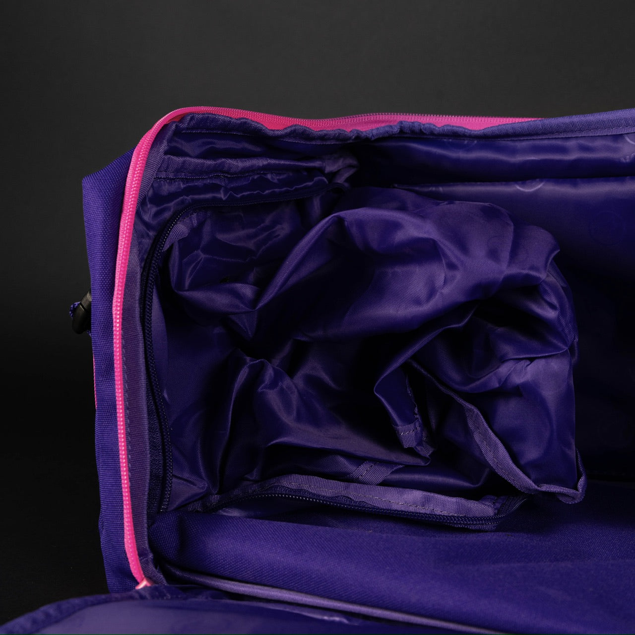 30L Perfect Duffle Bag Neon Batman