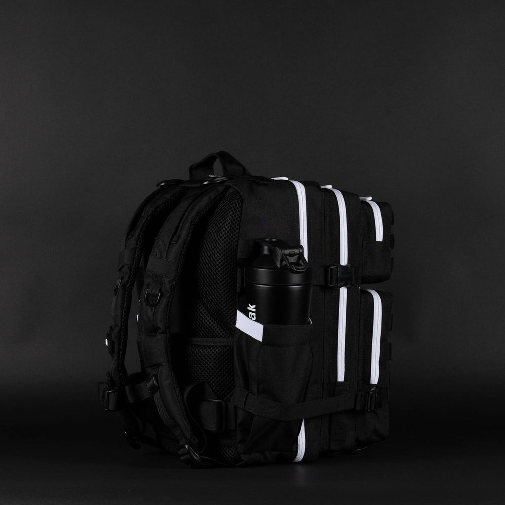 35L Backpack Black Street League Skateboarding SLS