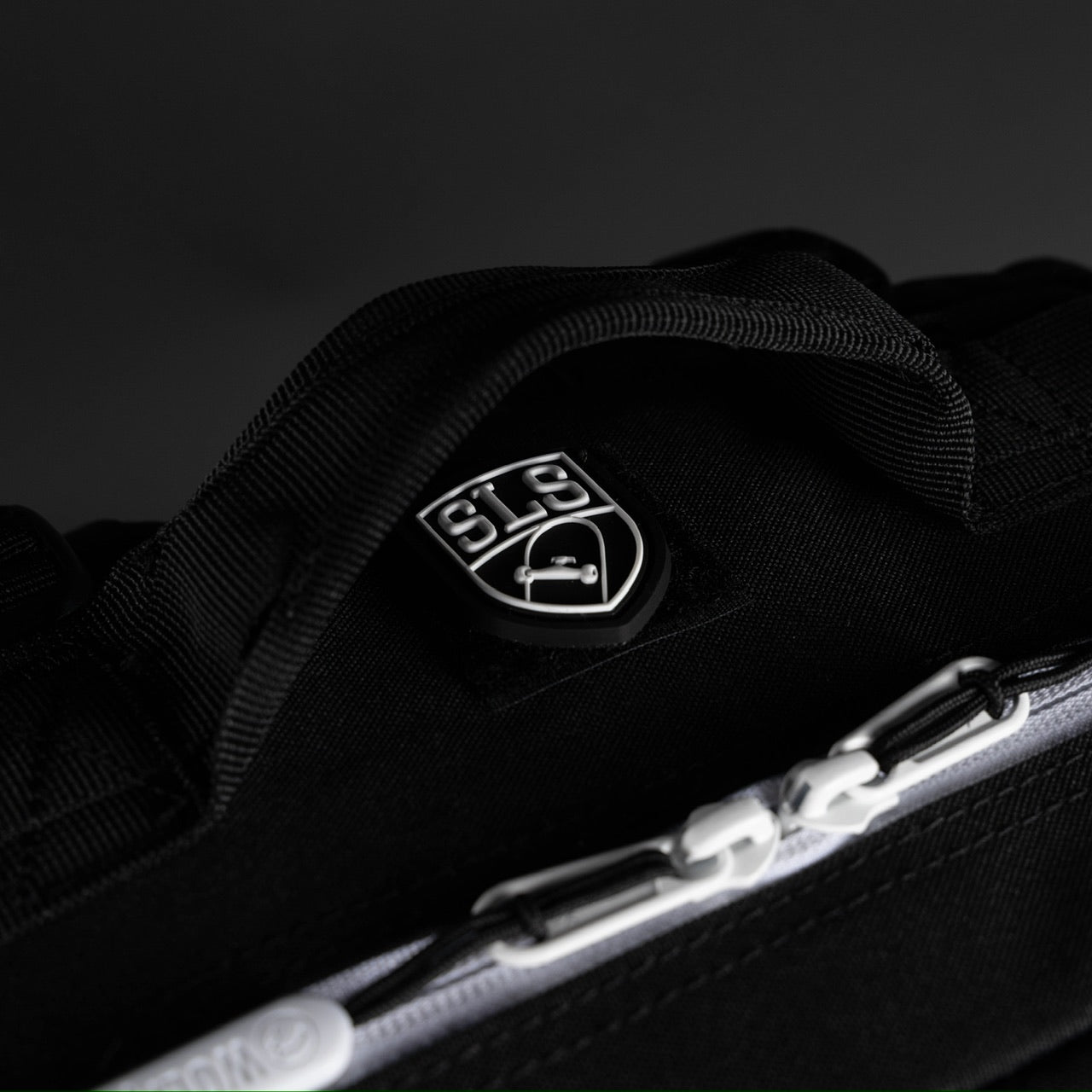 35L Backpack Black Street League Skateboarding SLS