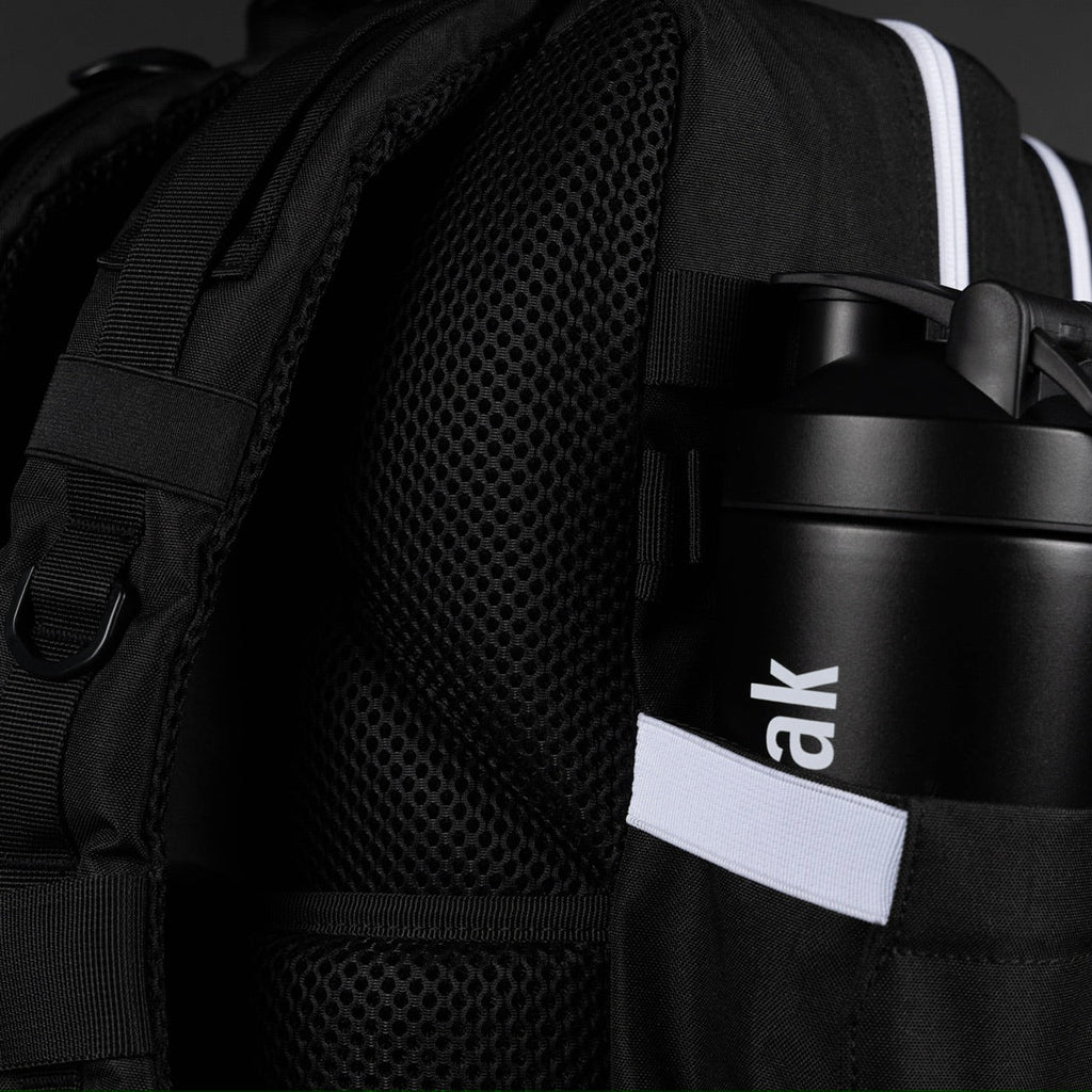 35L Backpack Black Street League Skateboarding SLS