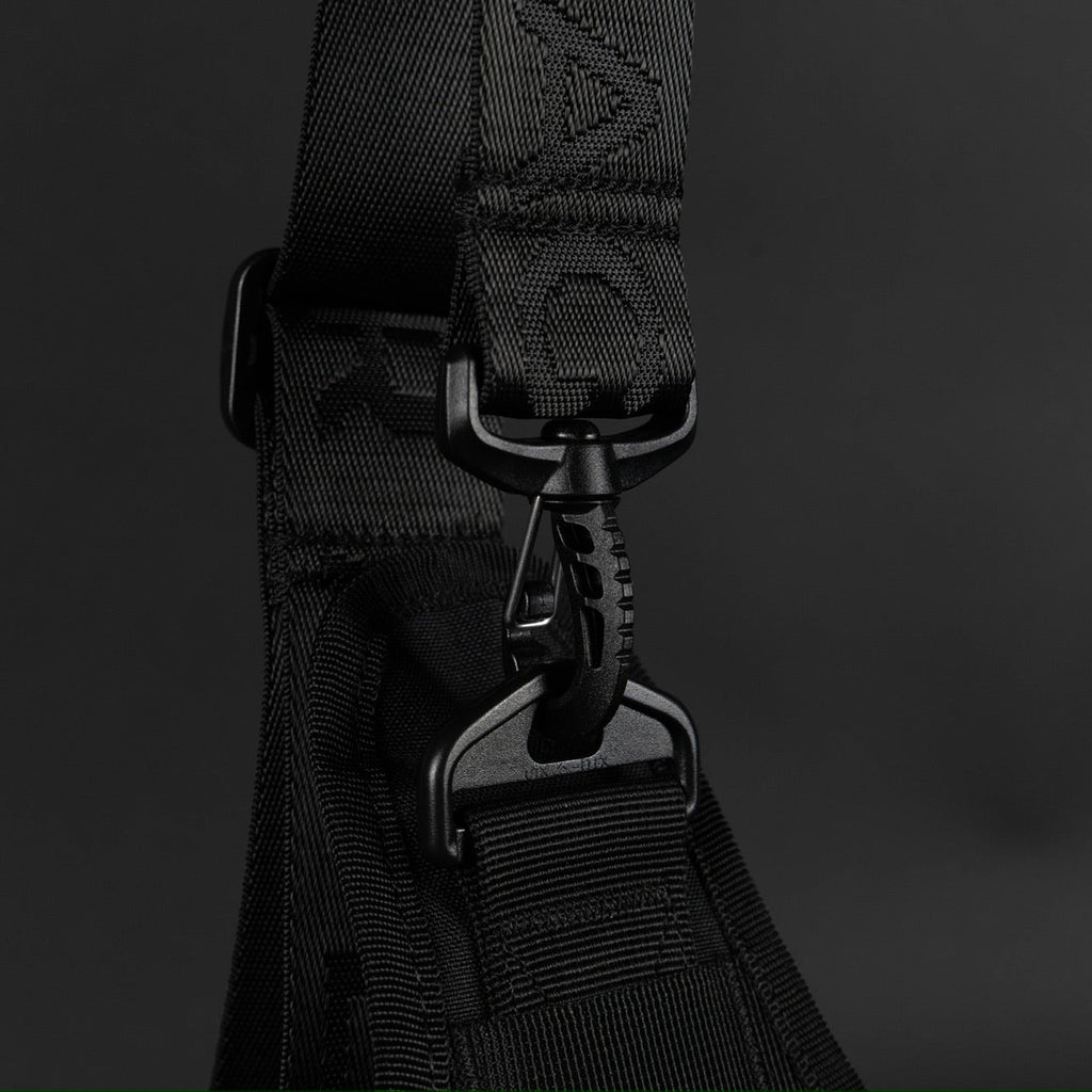 4L Mini Tactical Sling Bag Neon Pink