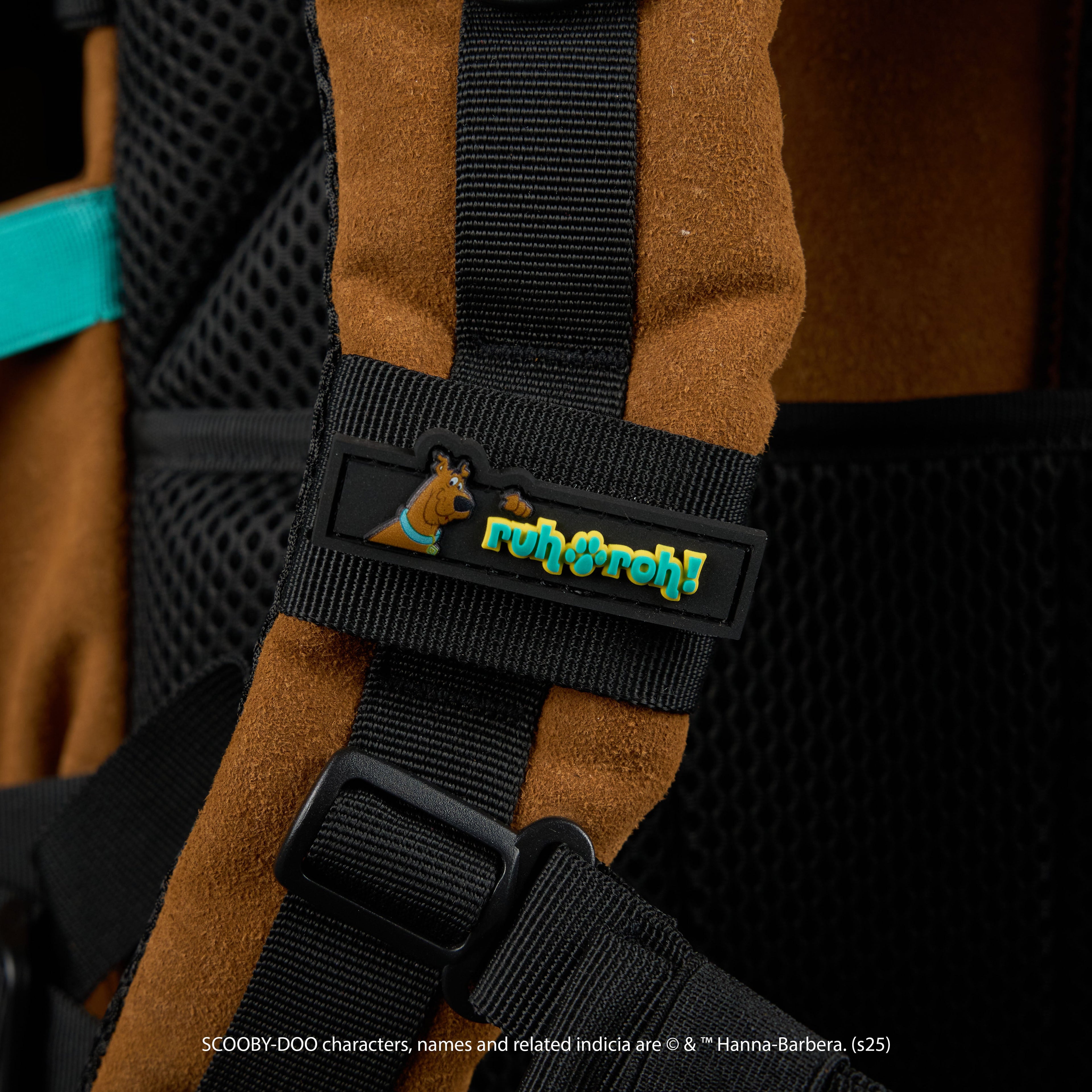 35L Backpack Scooby Doo