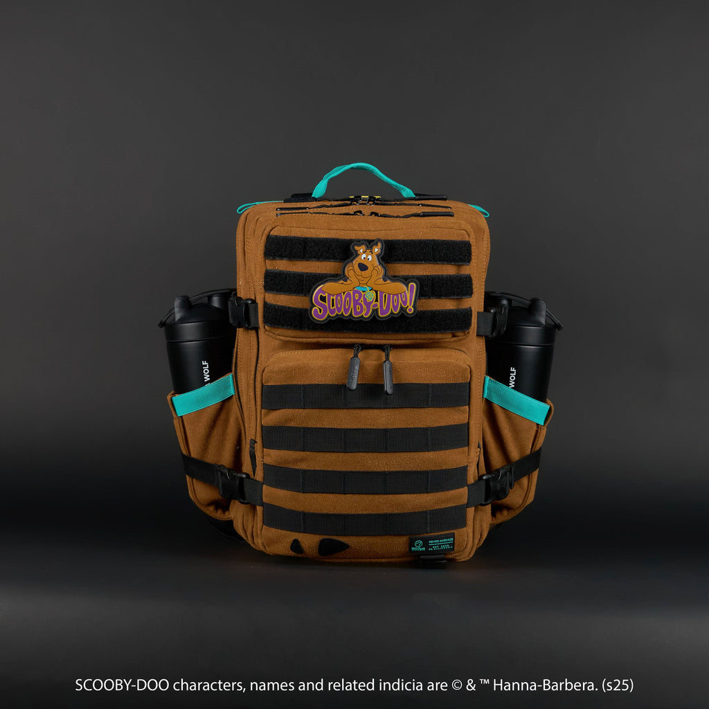 25L Backpack Scooby Doo