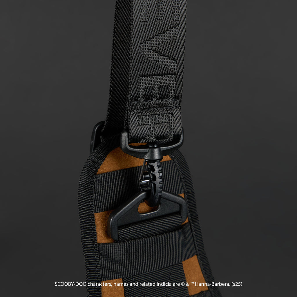 9L Tactical Sling Bag Scooby Doo