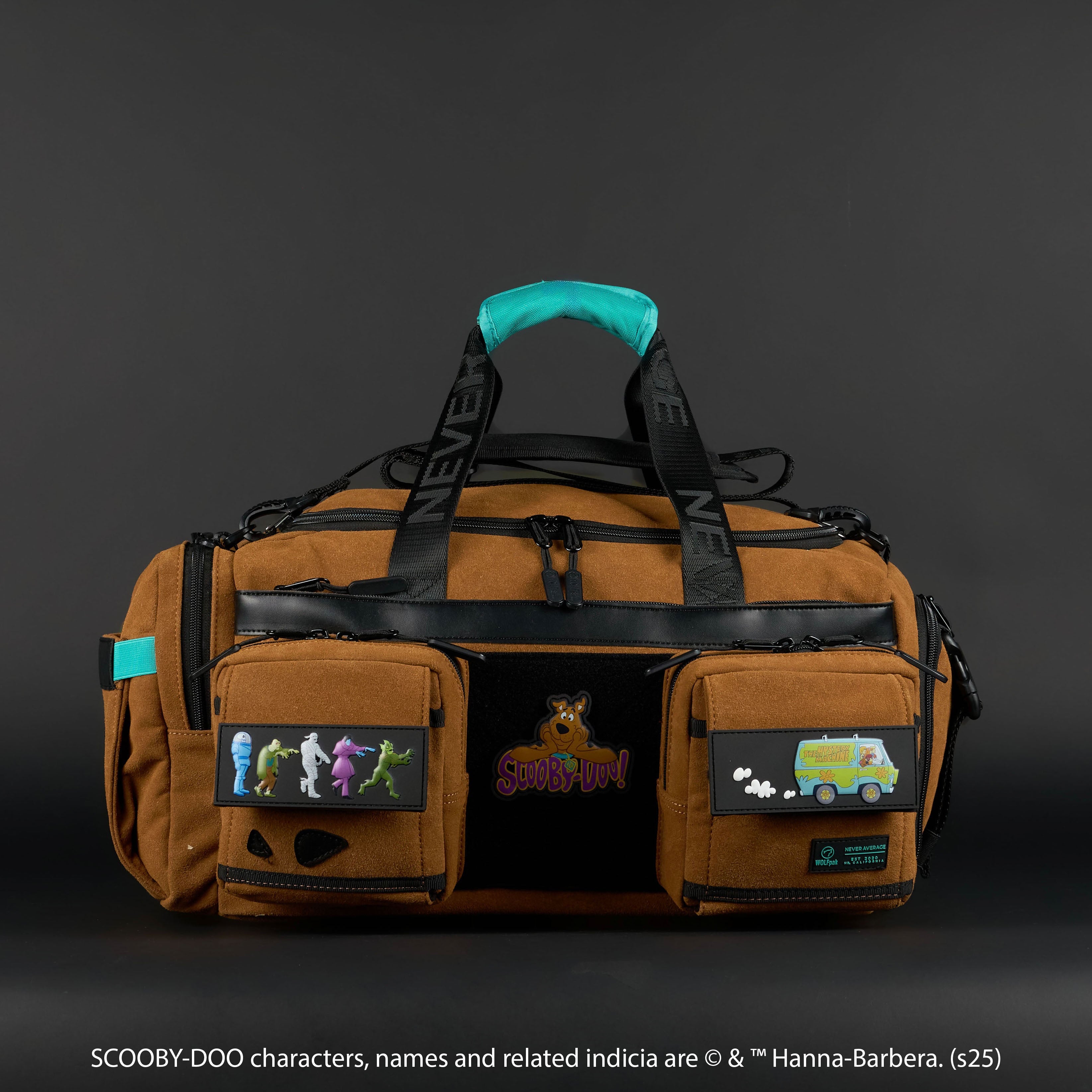 30L Perfect Duffle Bag Scooby Doo